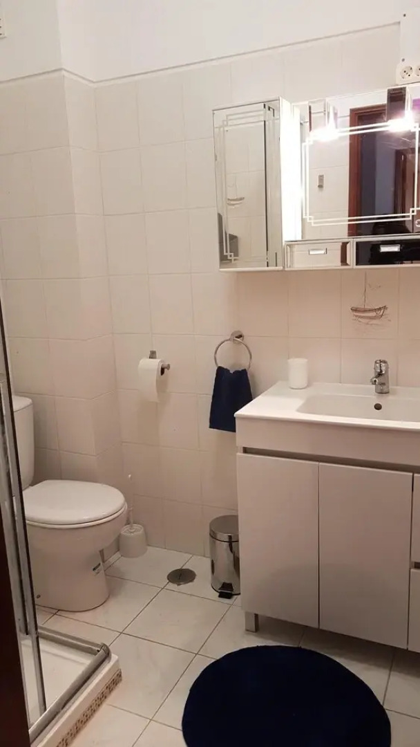 Apartment With 3 Bedrooms in Nazaré, With Wonderful sea View and Furnished Terrace Near the Beach