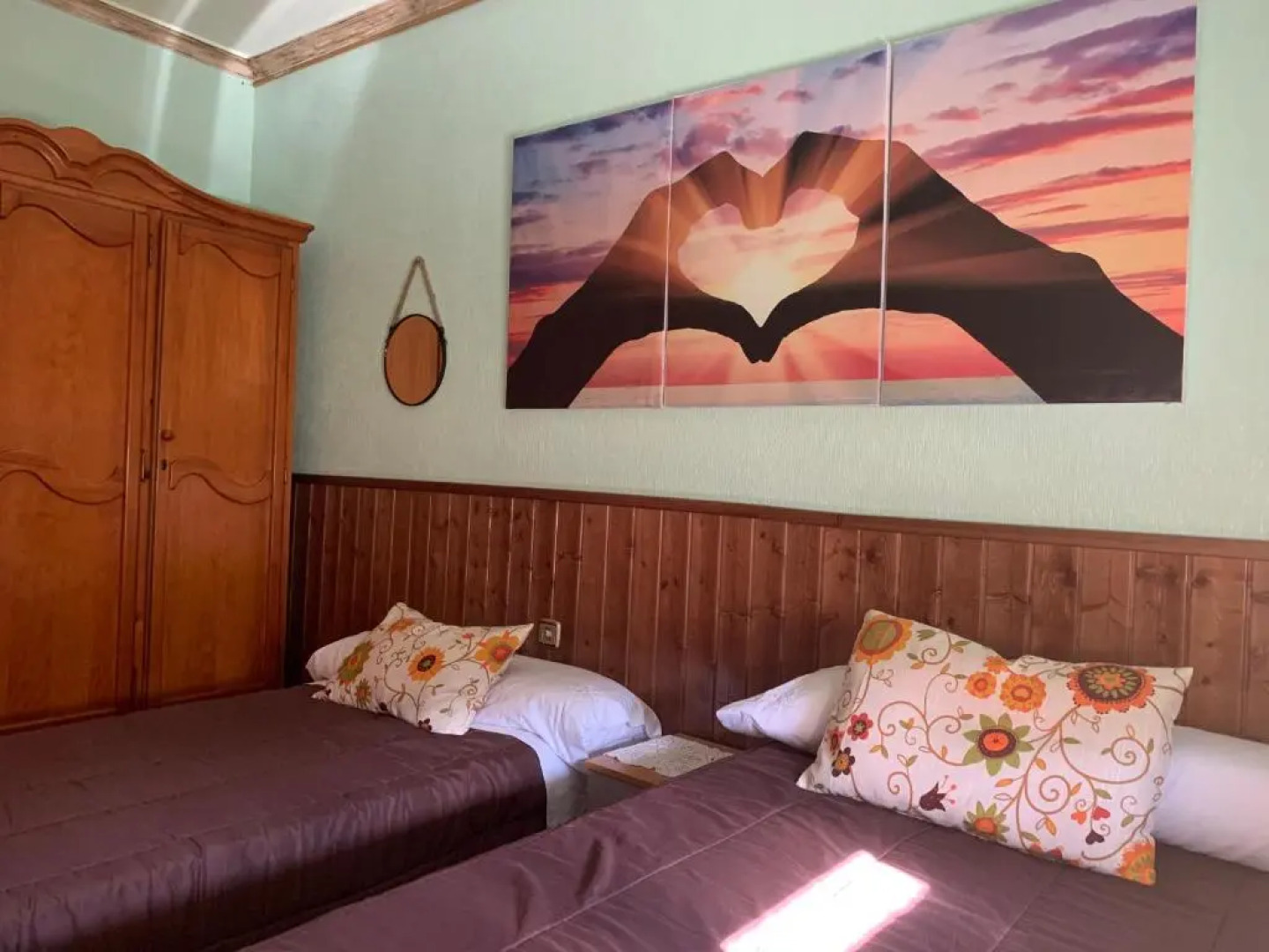 Apartamento rural FRAGARIA