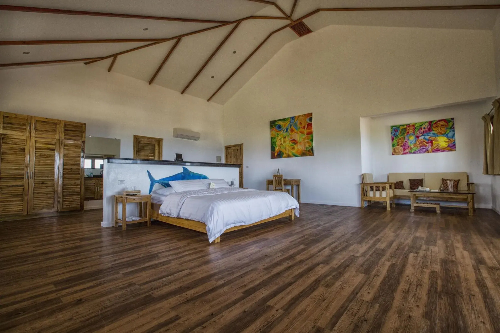 Salamangka Beach and Dive Resort