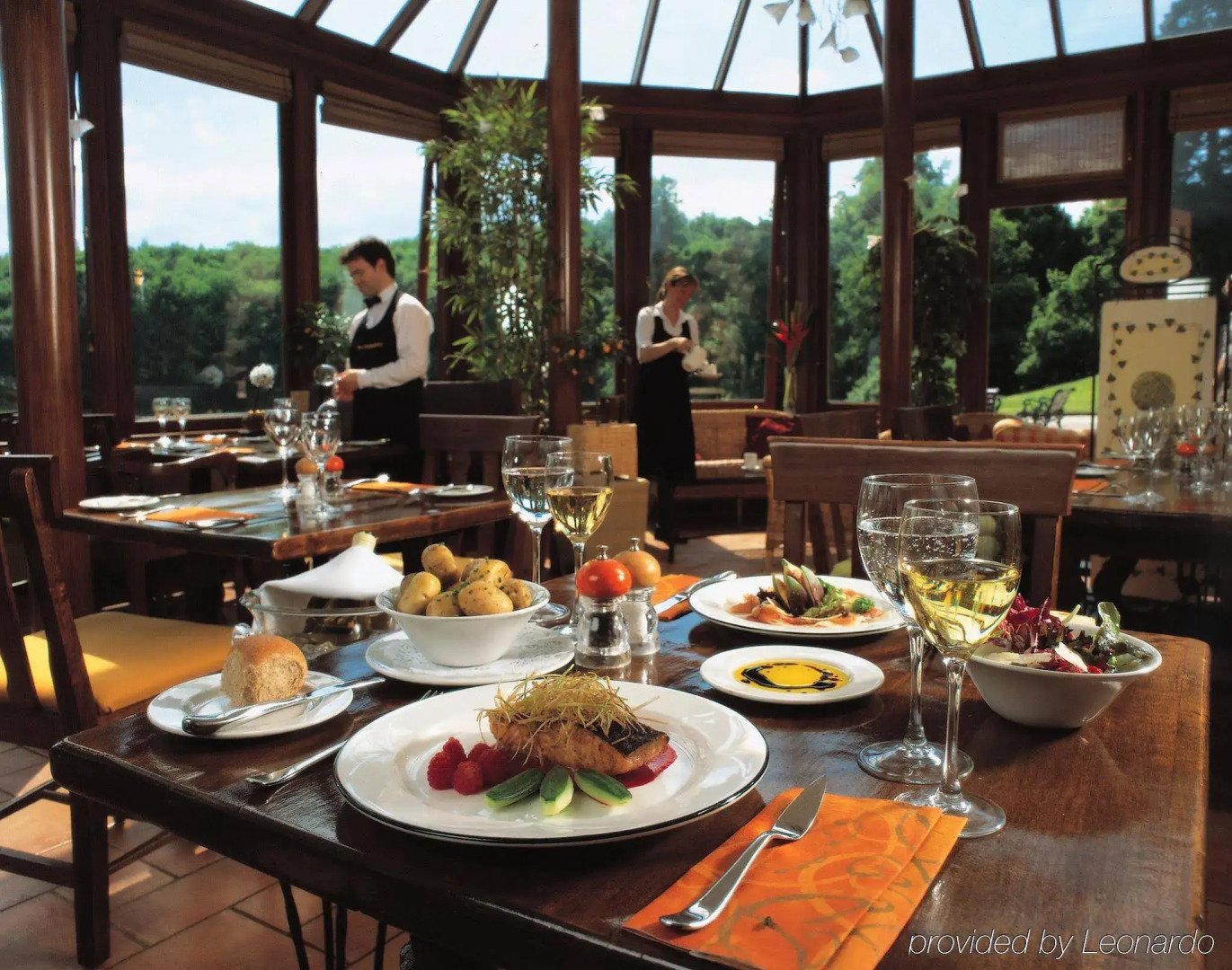 Dalhousie Castle  Hotel and Aqueous Spa