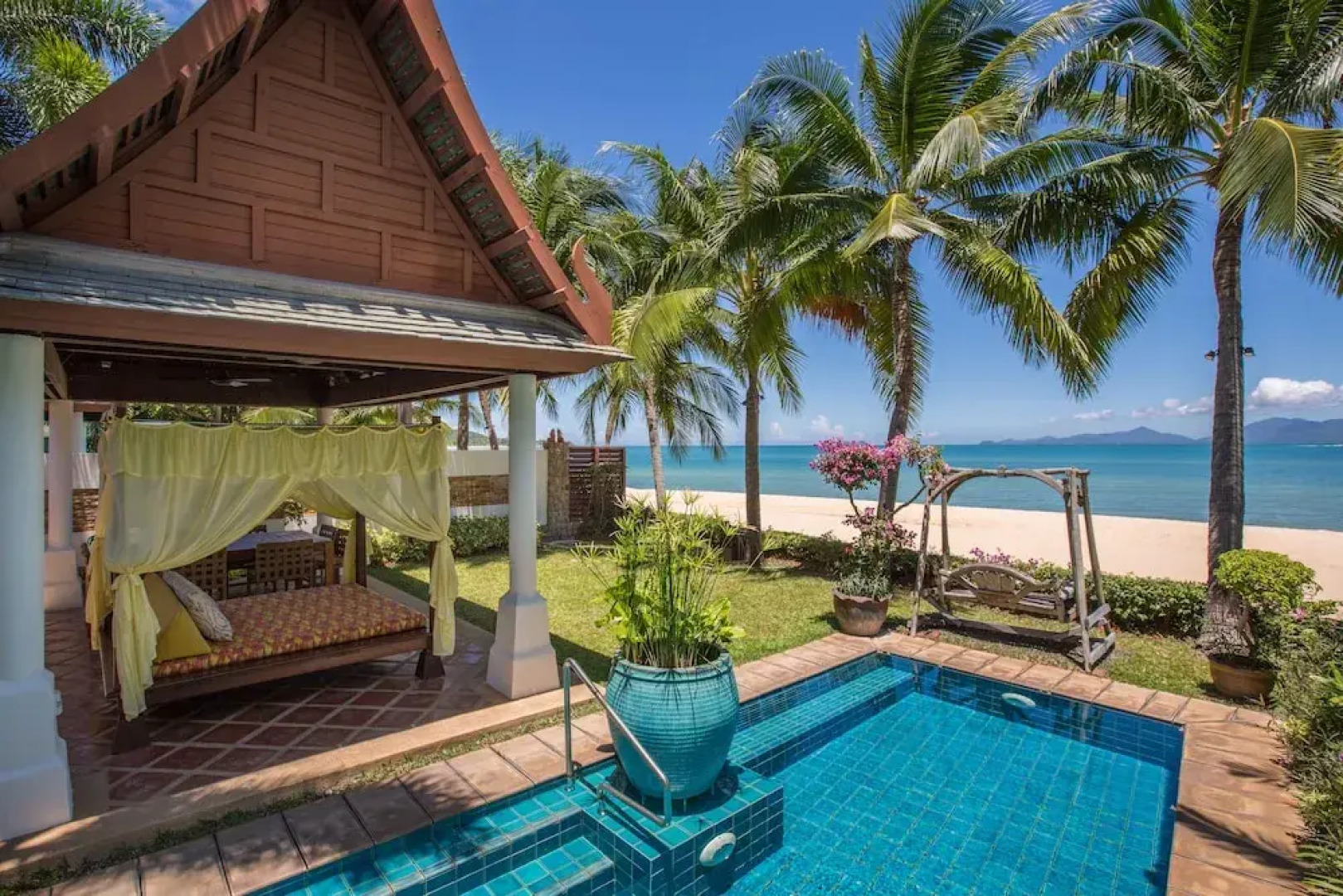 Miskawaan Villa Bougainvillea