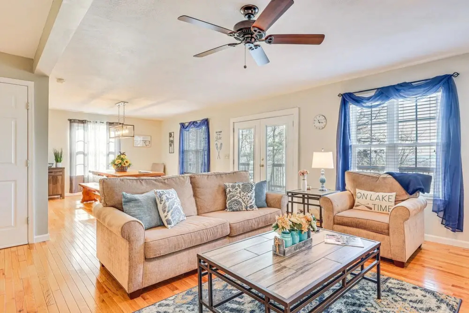 Stunning Hayesville Retreat: 2 Mi to Lake Chatuge