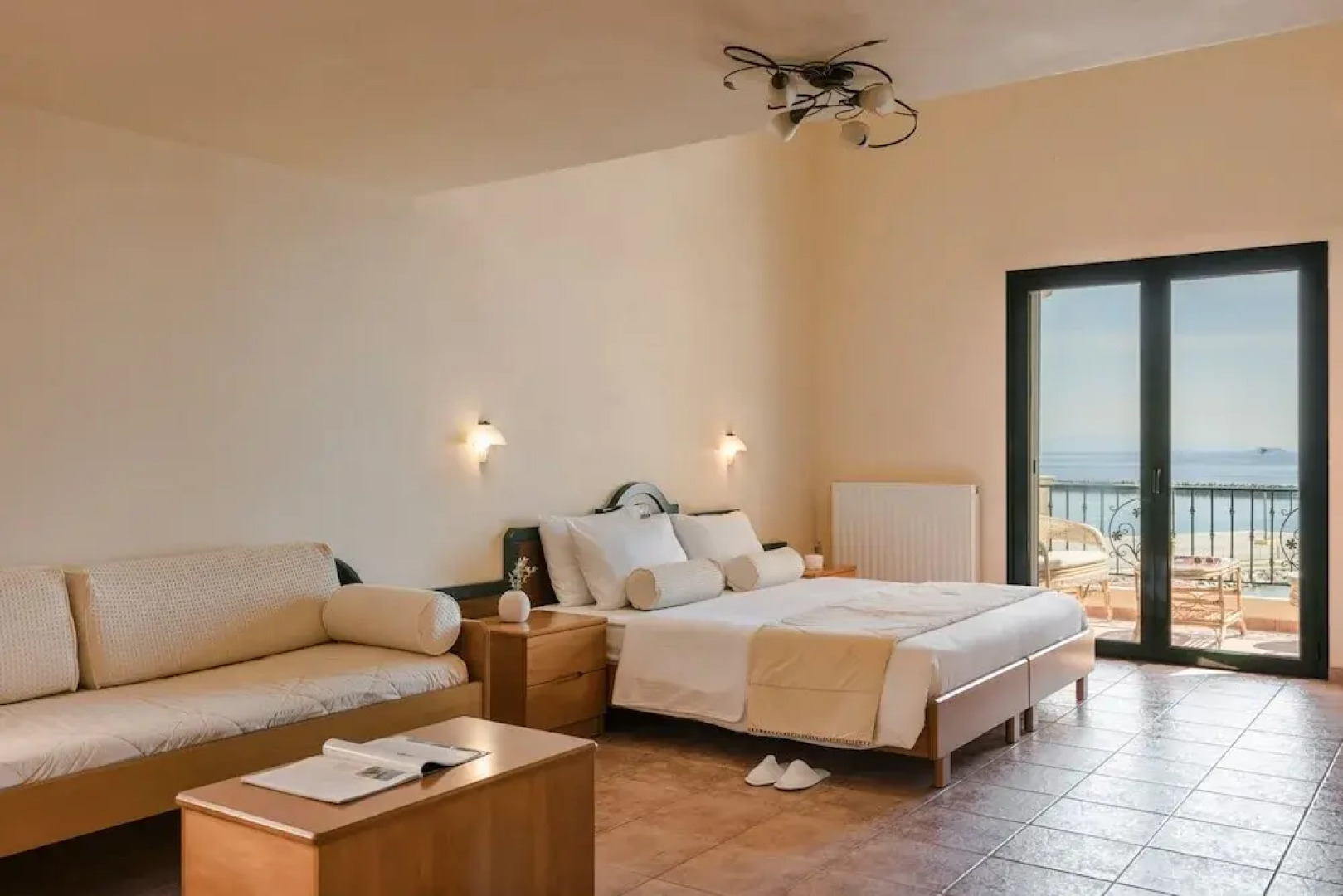 Griffon Kymi Hotel previously known as Valledi Village