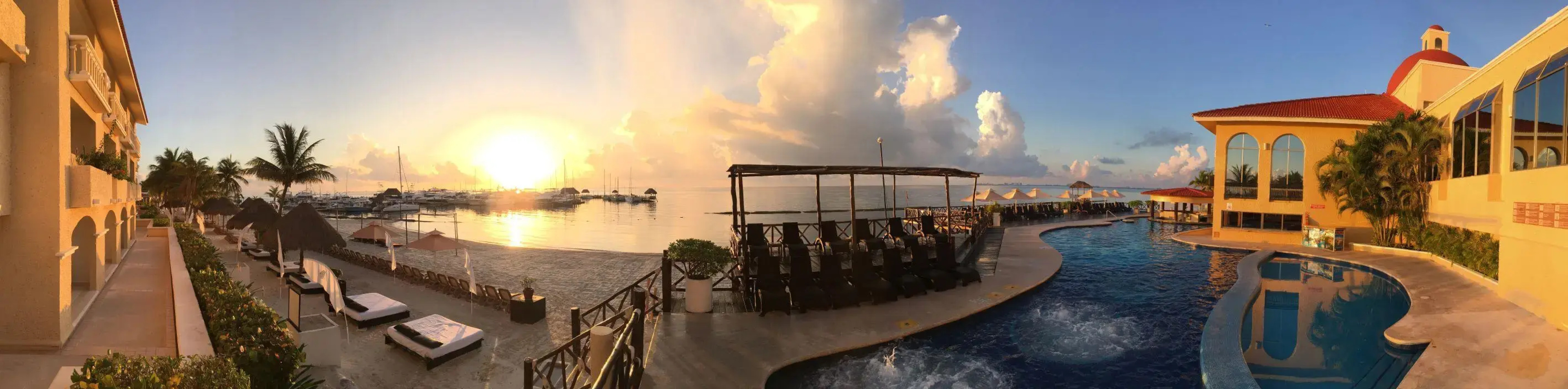 Отель All Ritmo Cancun Resort & Water Park