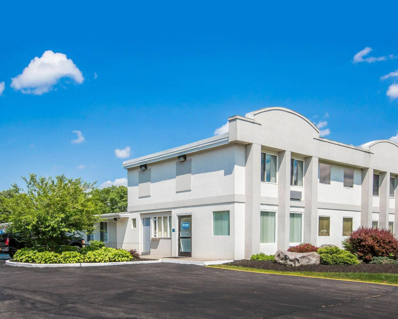 Rodeway Inn & Suites New Paltz - Hudson Valley