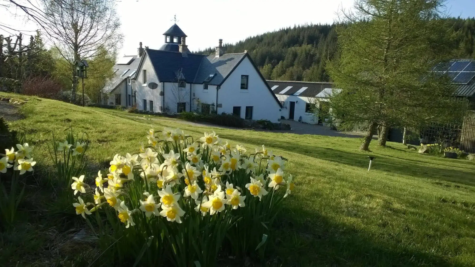 Stronavaich Cairngorm Guest House