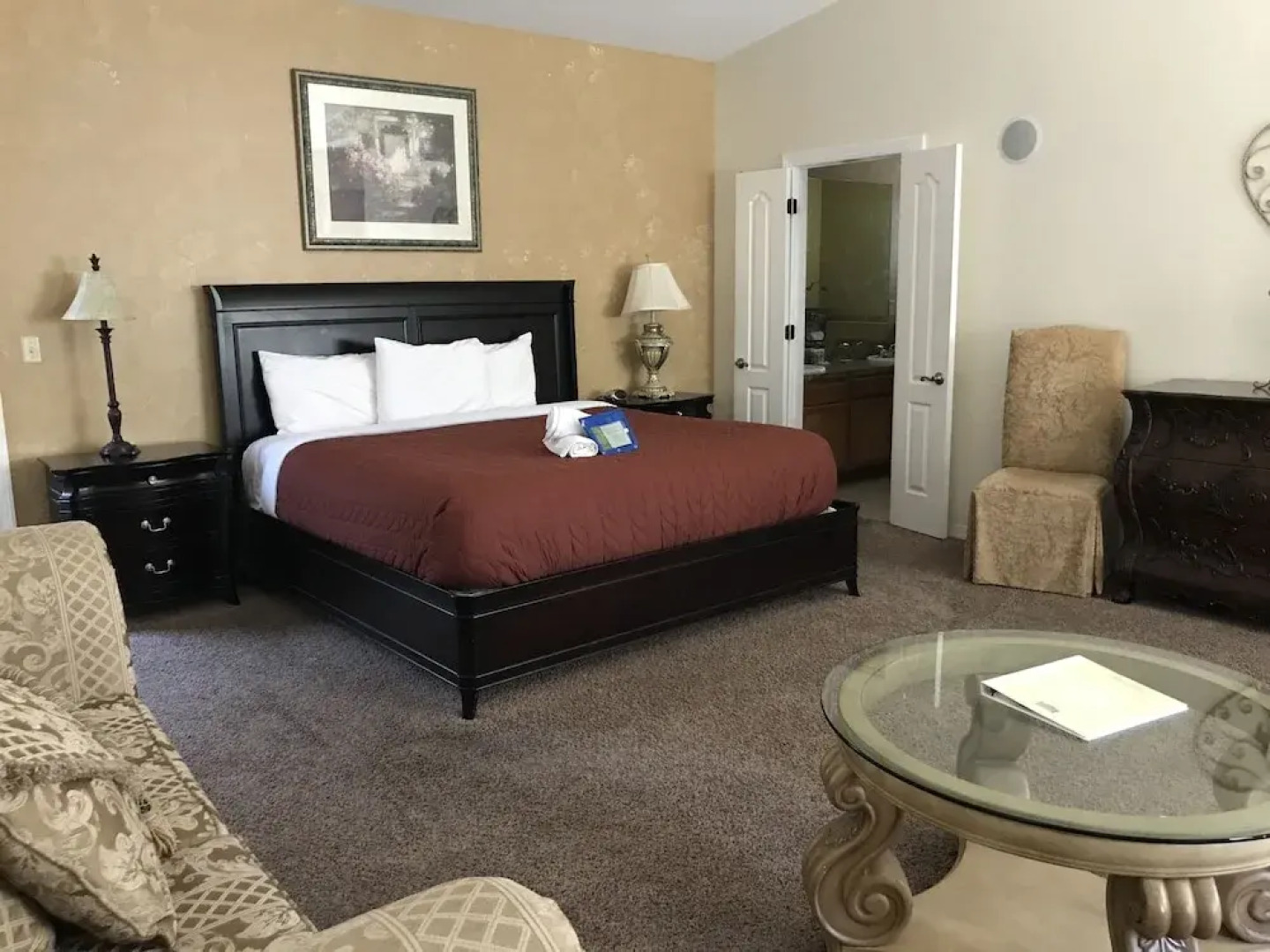 Candlewyck Cove Resort