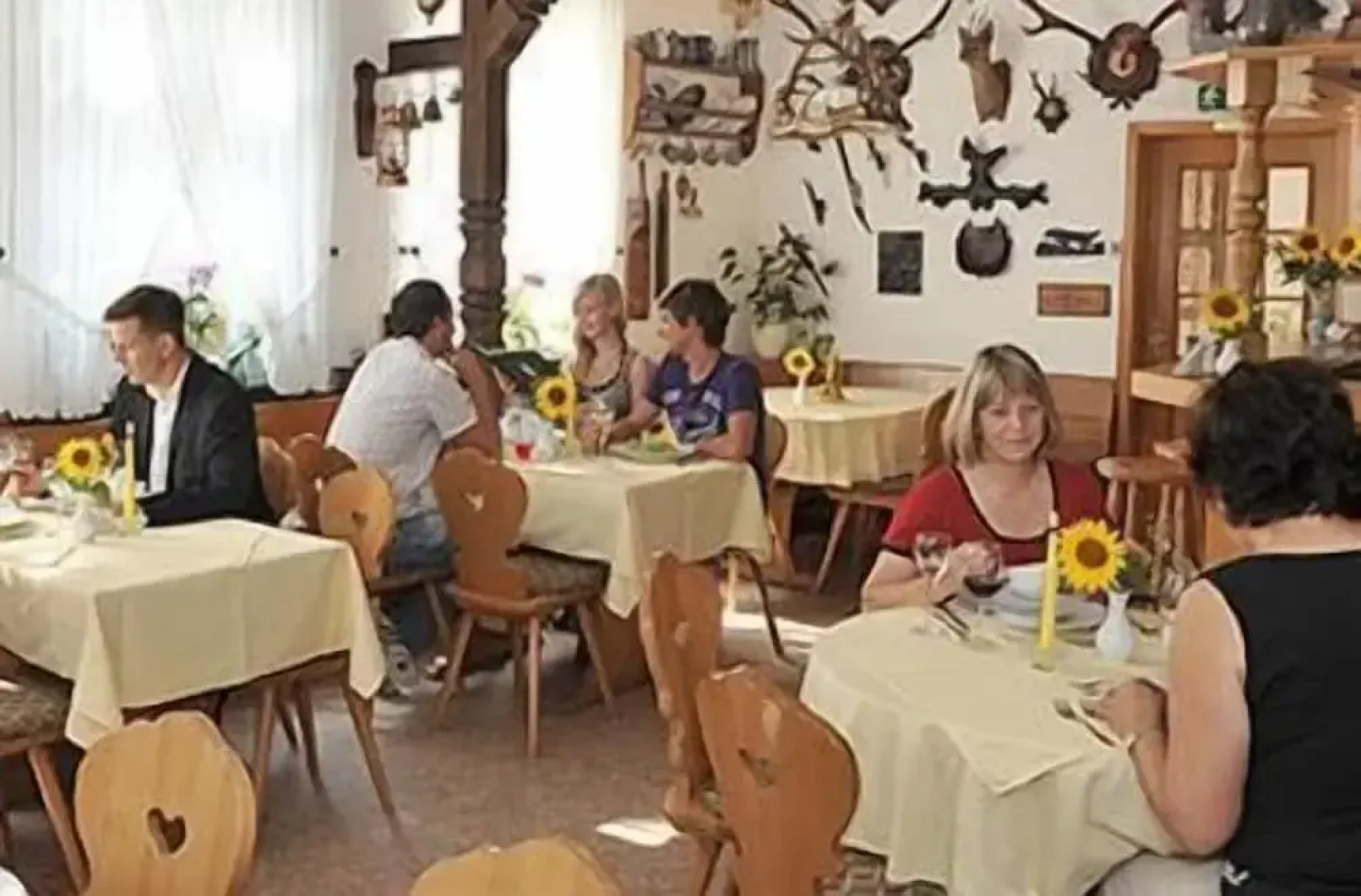 Landhotel Zur Grünen Kutte