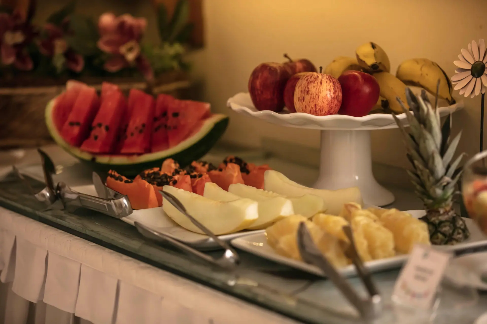 Pousada das Hortênsias