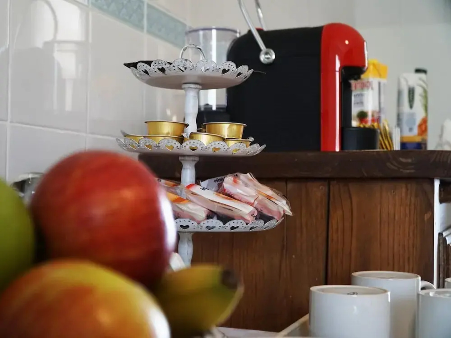 Villa Bruna  Country Holiday