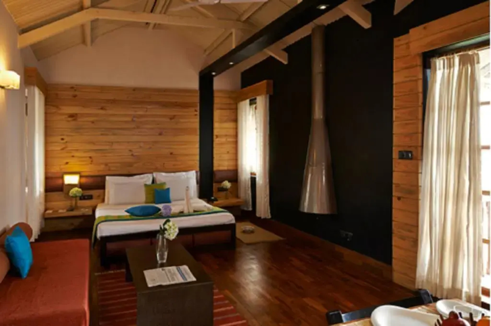 Club Mahindra Kodaikanal