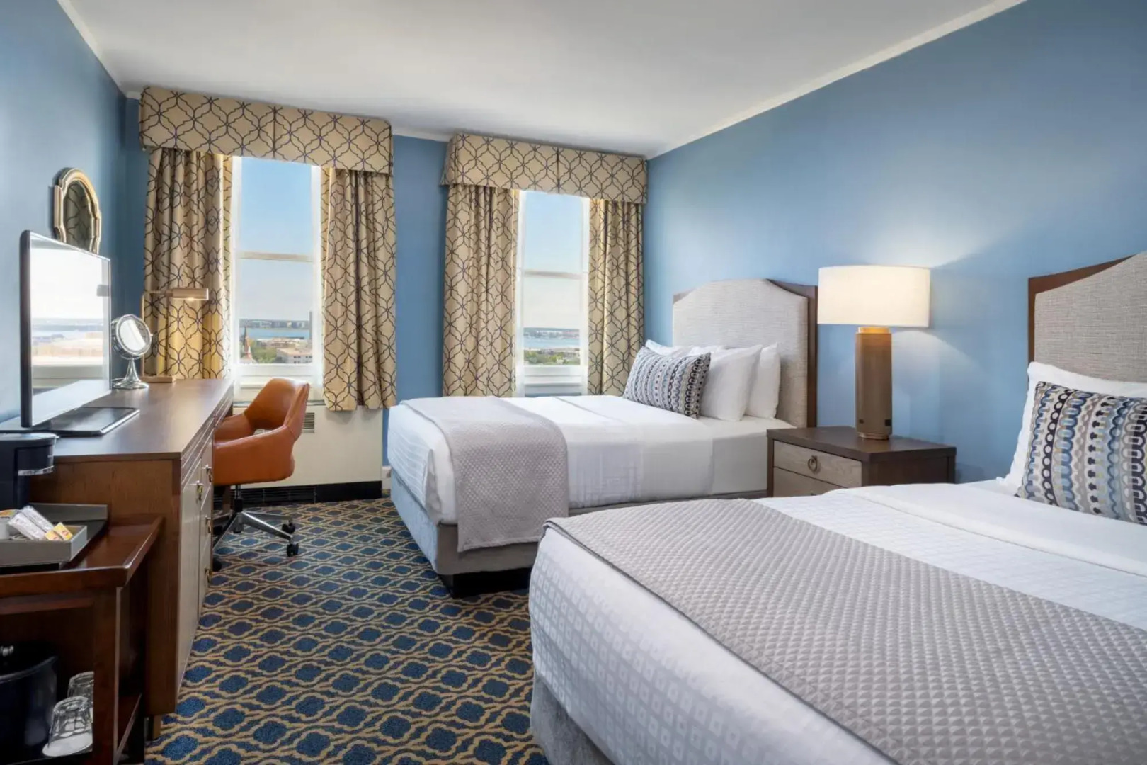 The Francis Marion Hotel