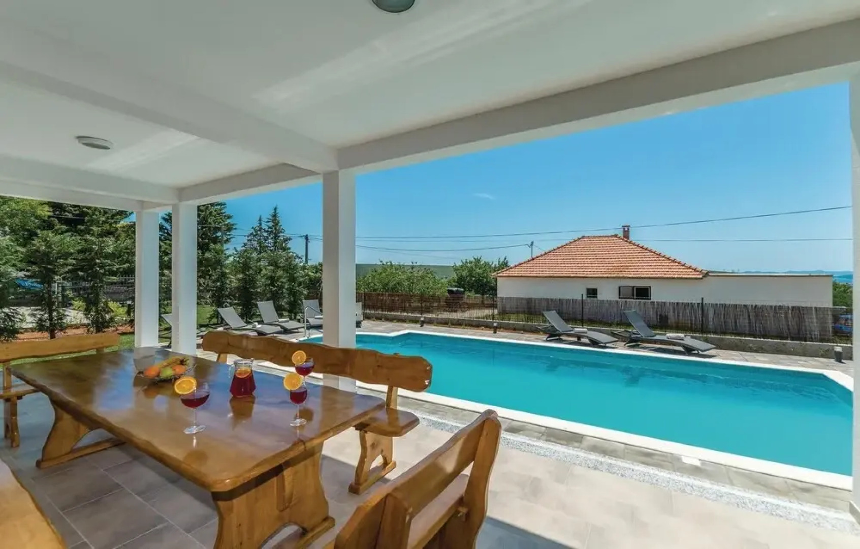 Awesome Home in Debeljak With Sauna, Wifi and 5 Bedrooms