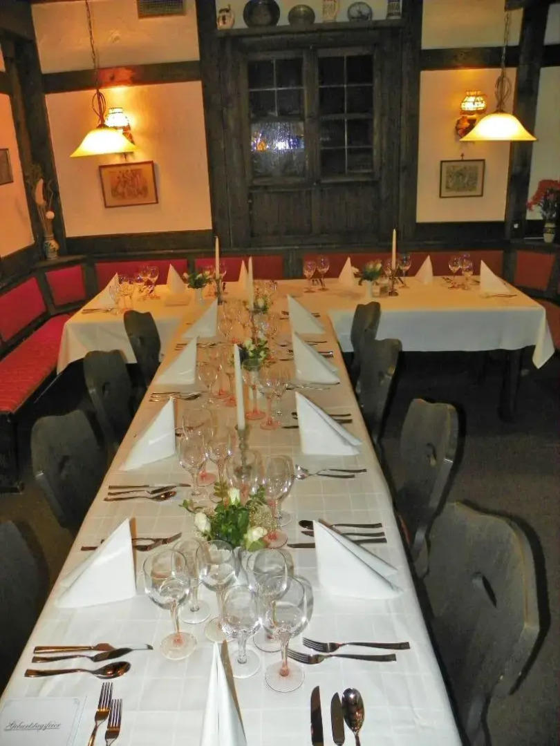 Hotel-Restaurant Steigerwaldhaus