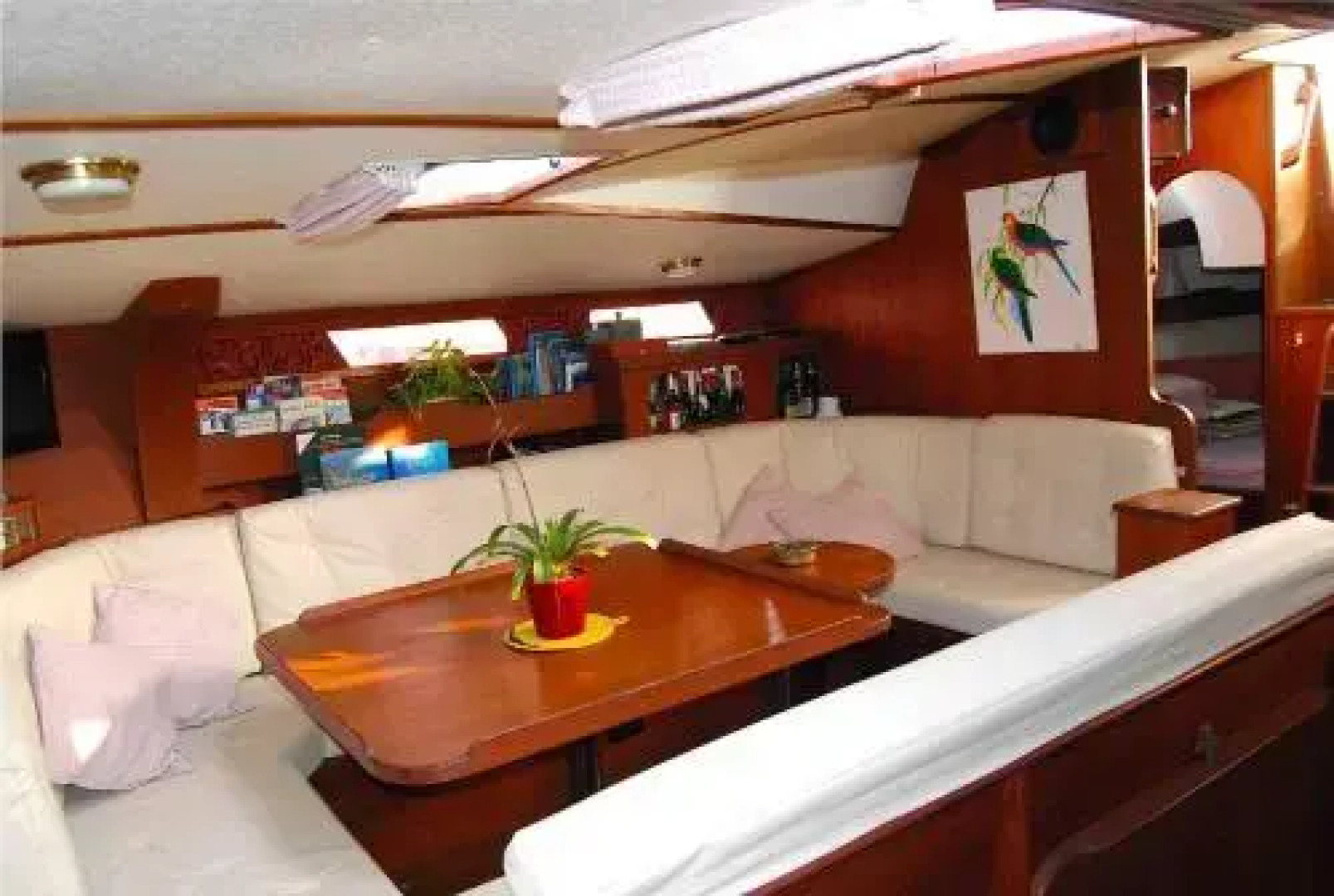 Bateau DHôtes Fisaloey