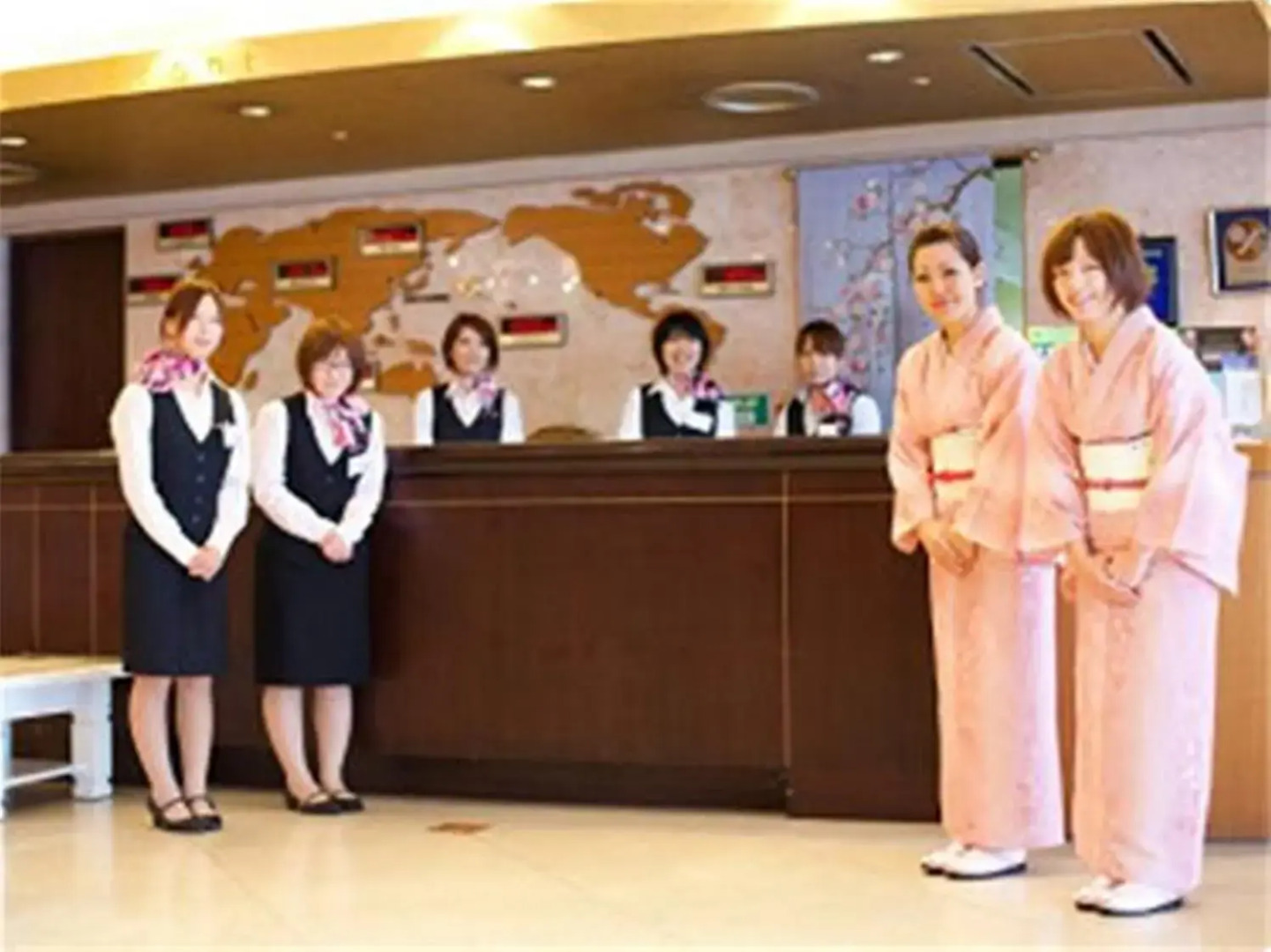 Hotel Sakura Ureshino