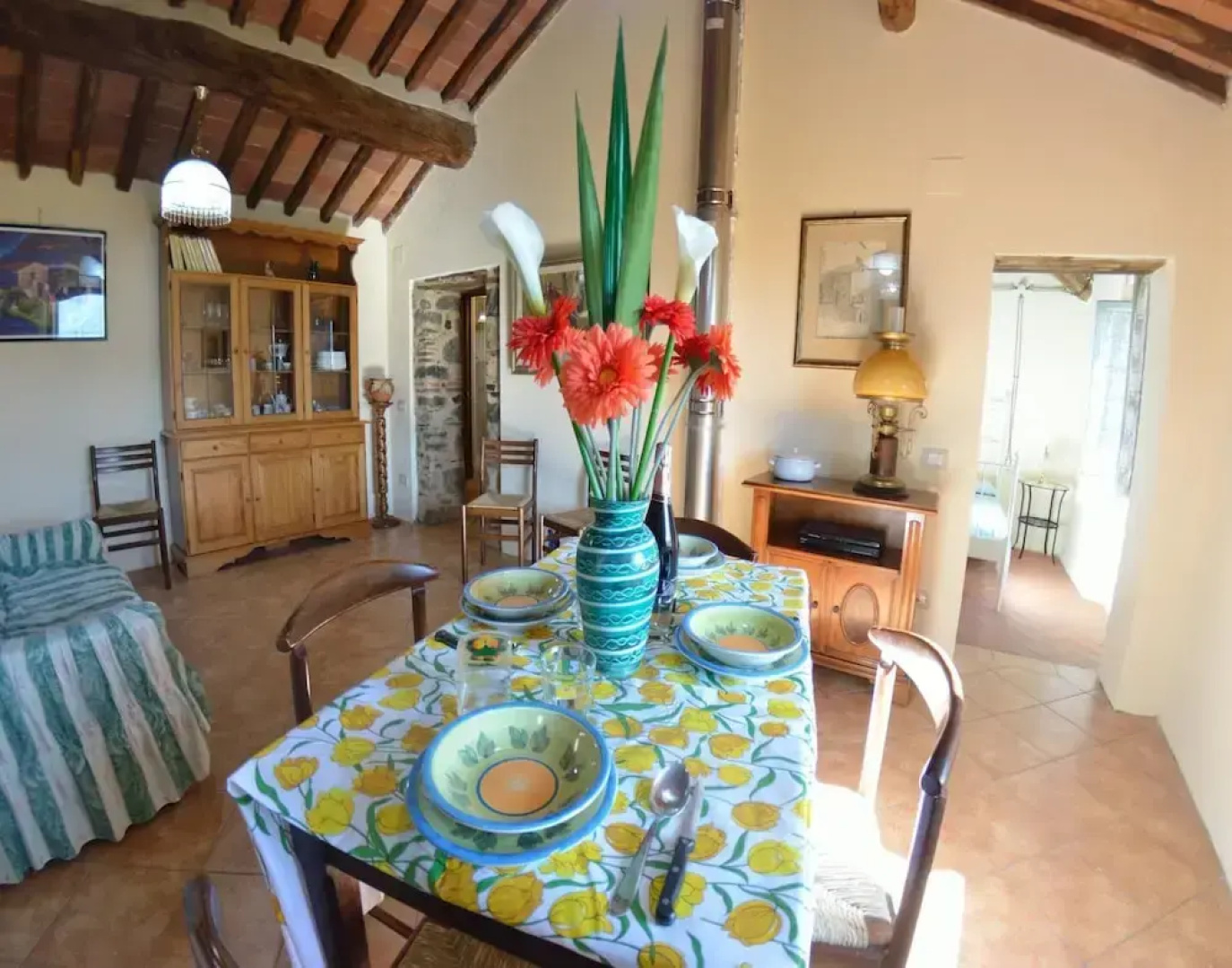Cottage in San Marcello With Pool and Charm