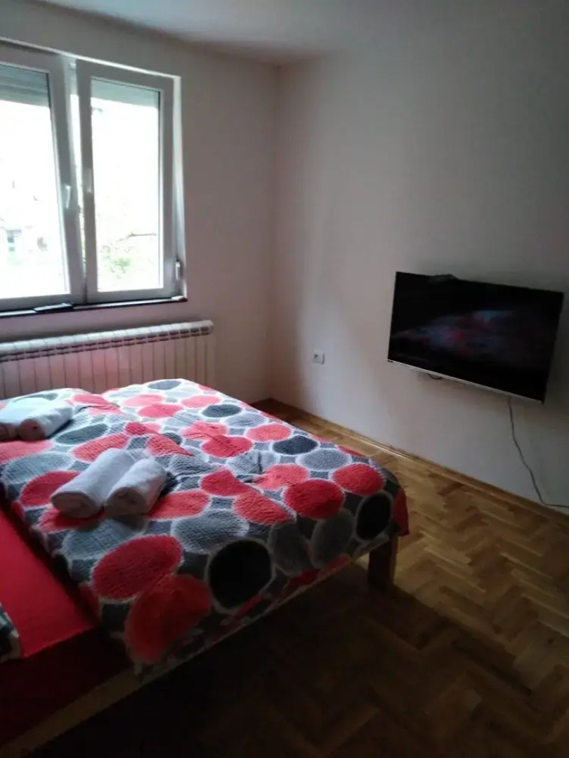 Lovely 2-bed Apartment in Novi Sad