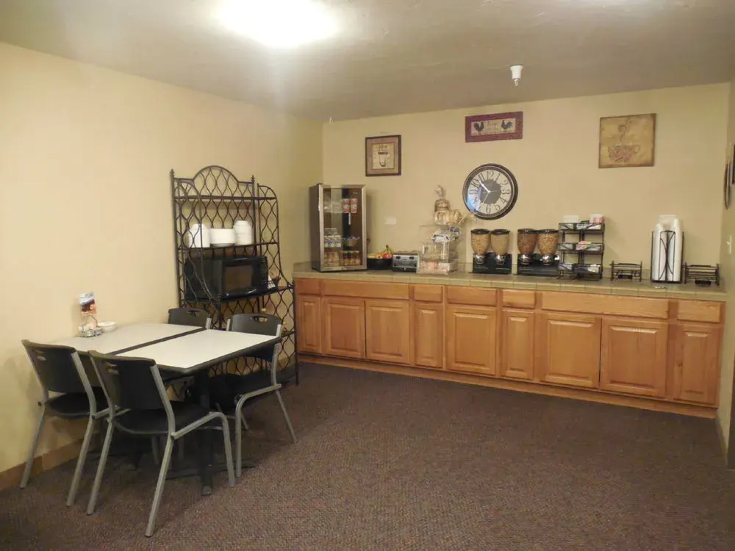 Blue Mountain Inn And Suites