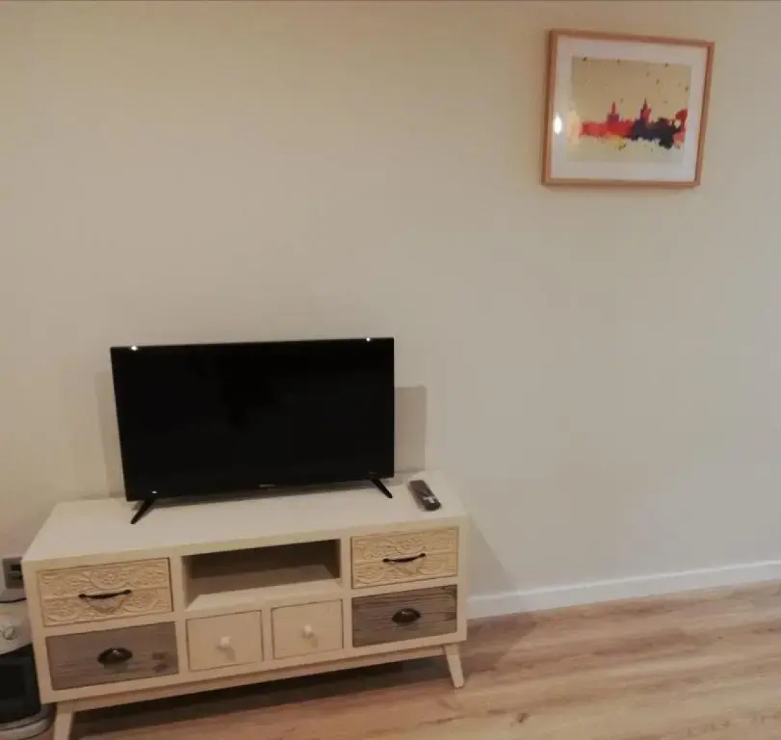 Bormujos, apartamento a 5 minutos de Sevilla, parking gratuito