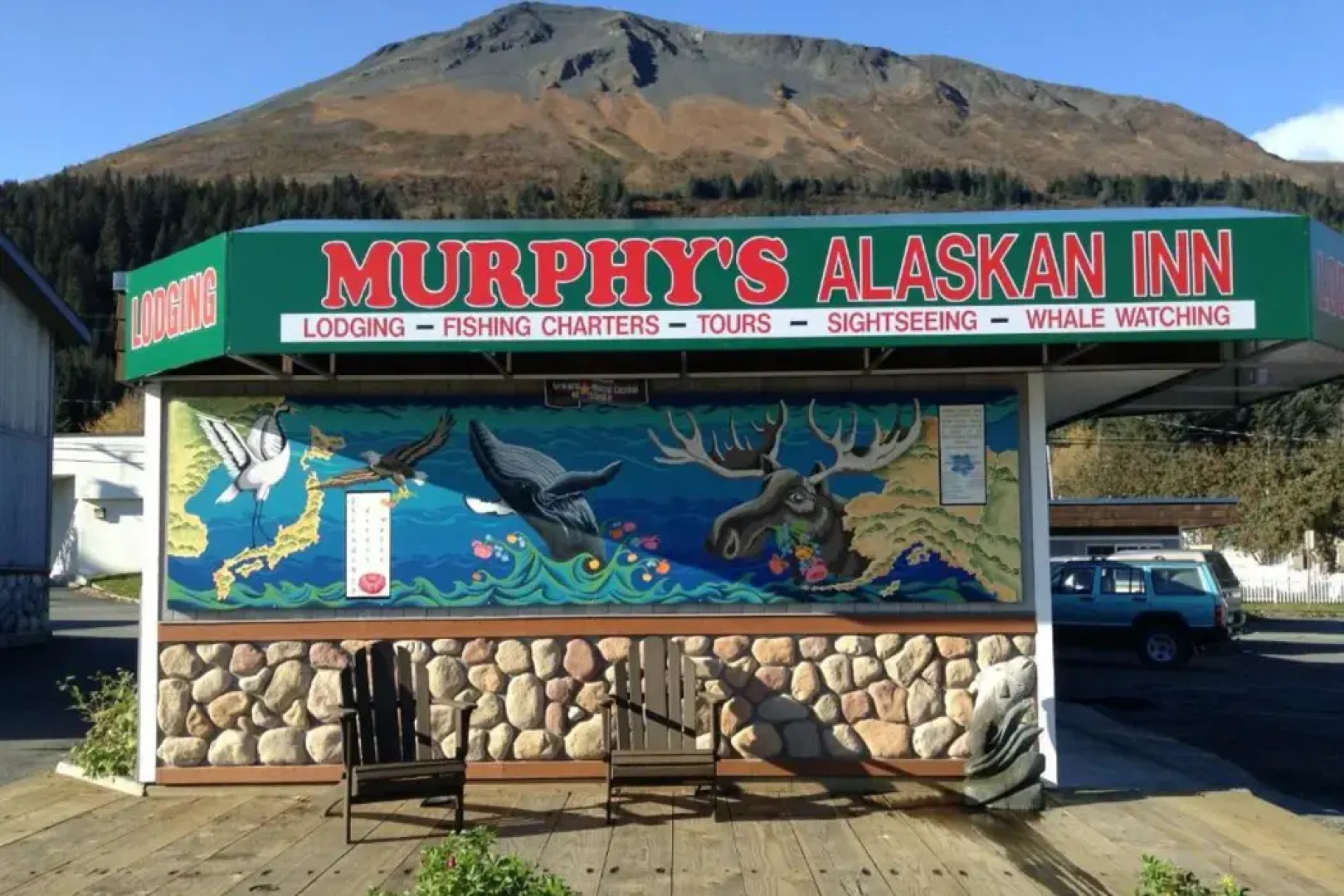Murphy's Alaskan Inn