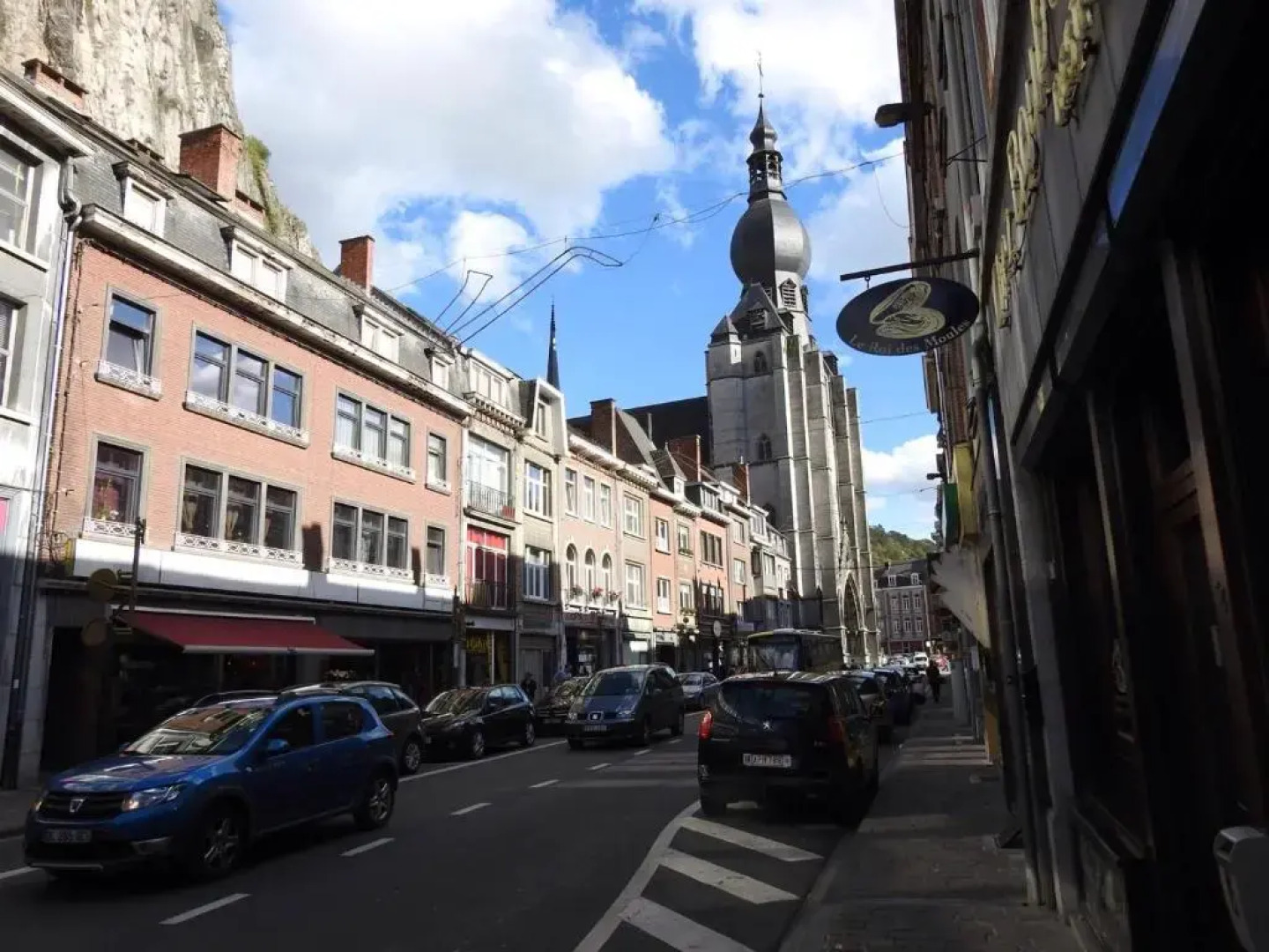 Les Voisins De Mr Sax