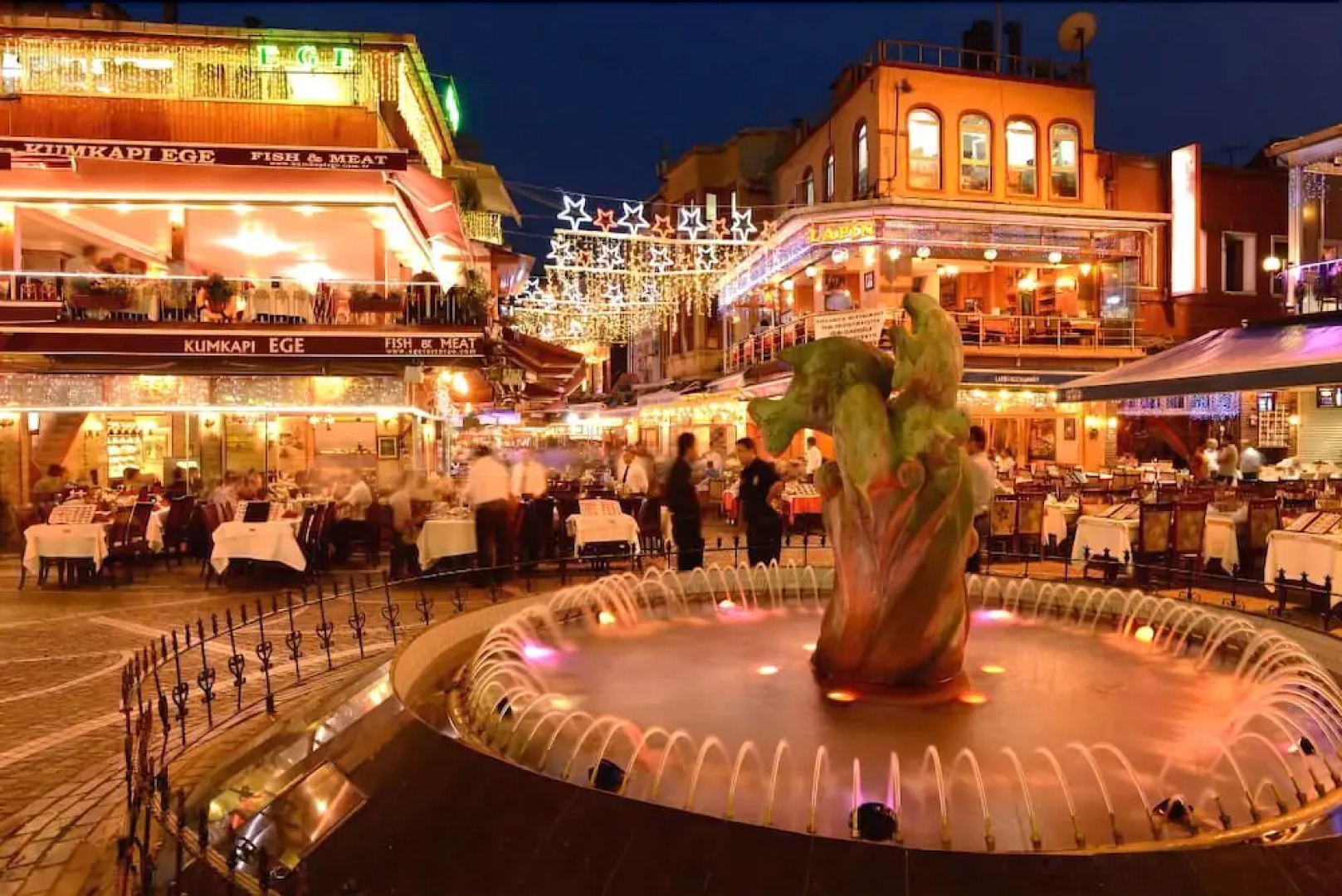 Kupa Pension Old City