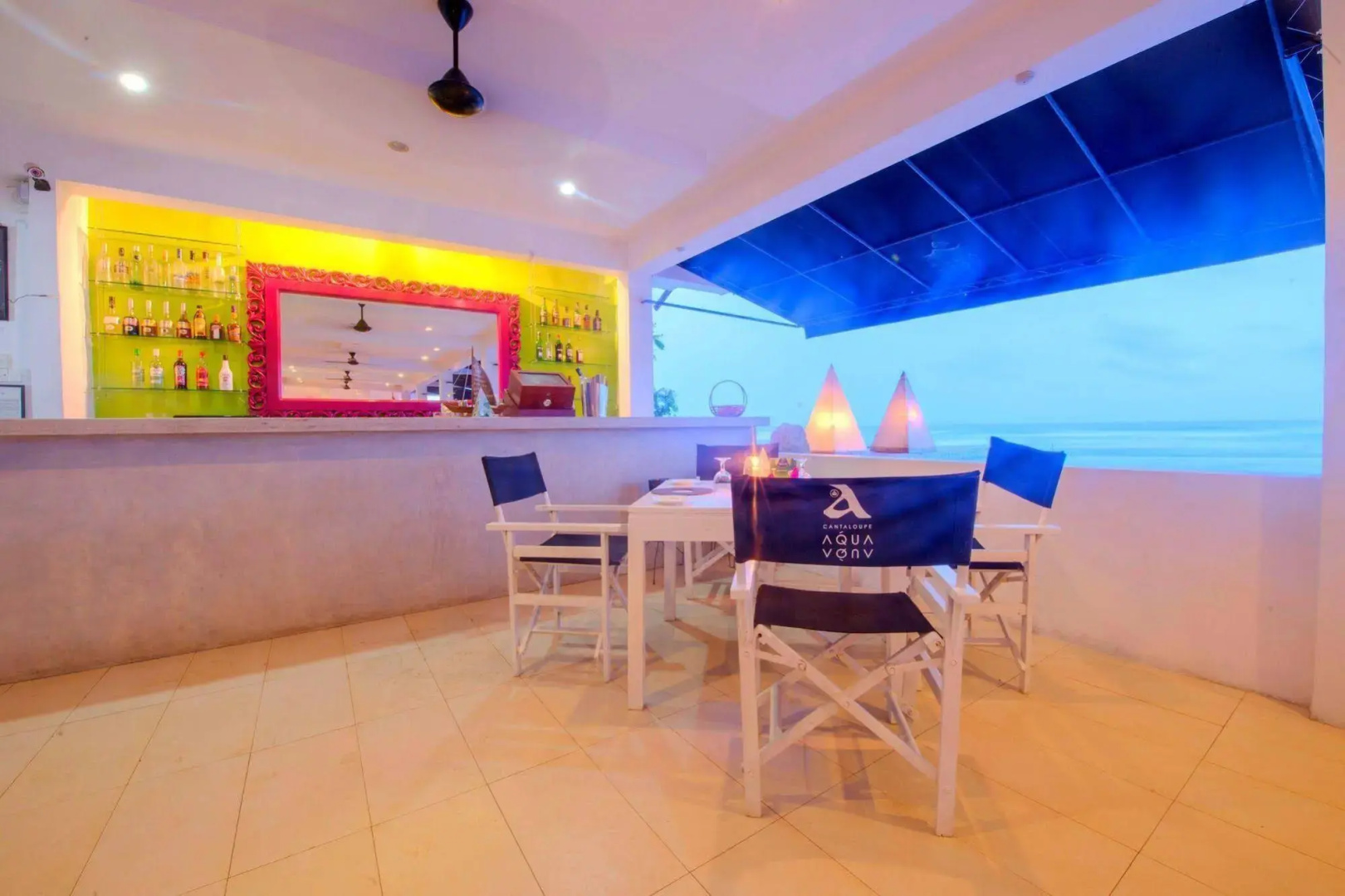 Cantaloupe Aqua Beach Club Hotel