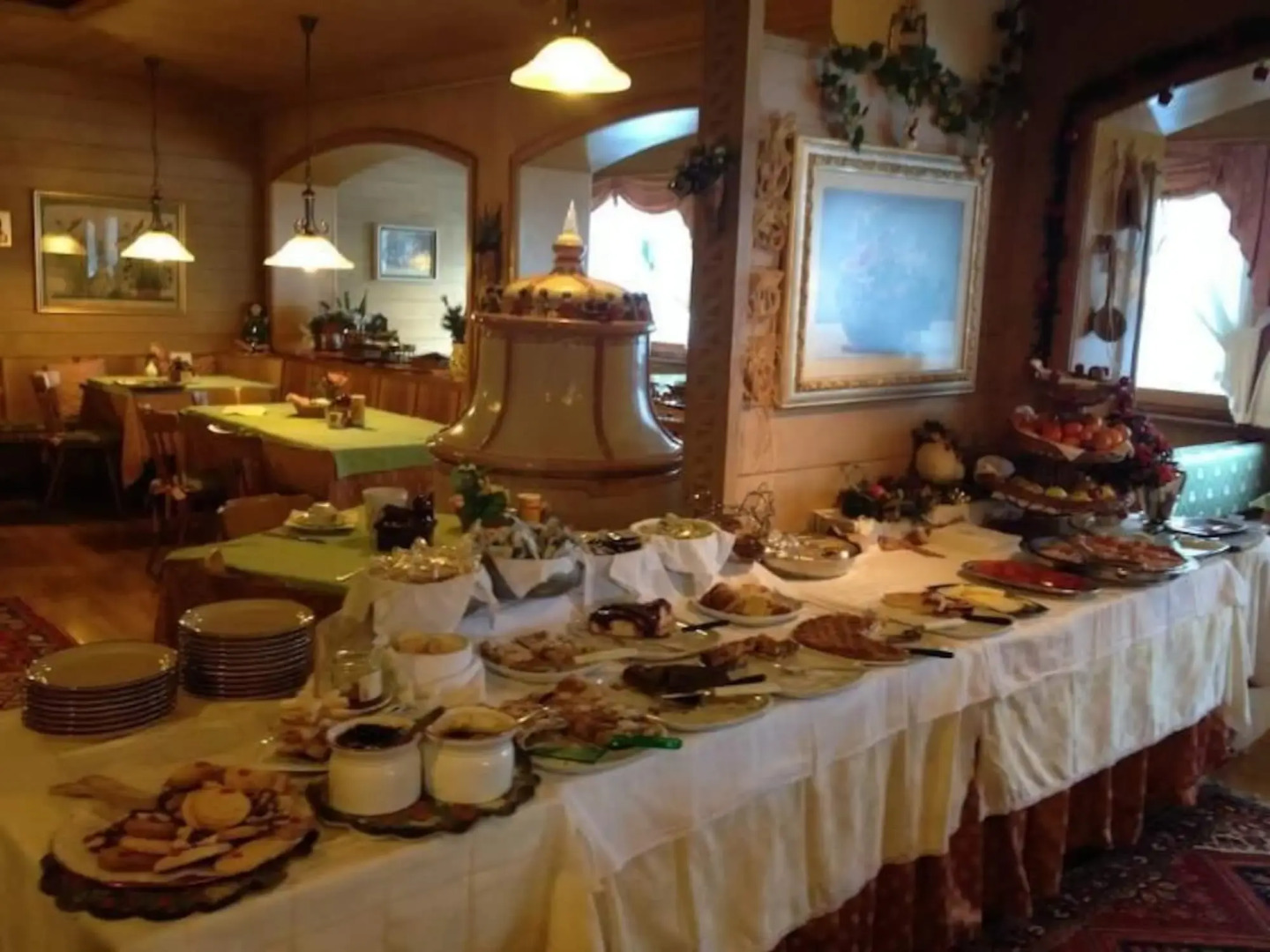 Hotel Garni St. Hubertus