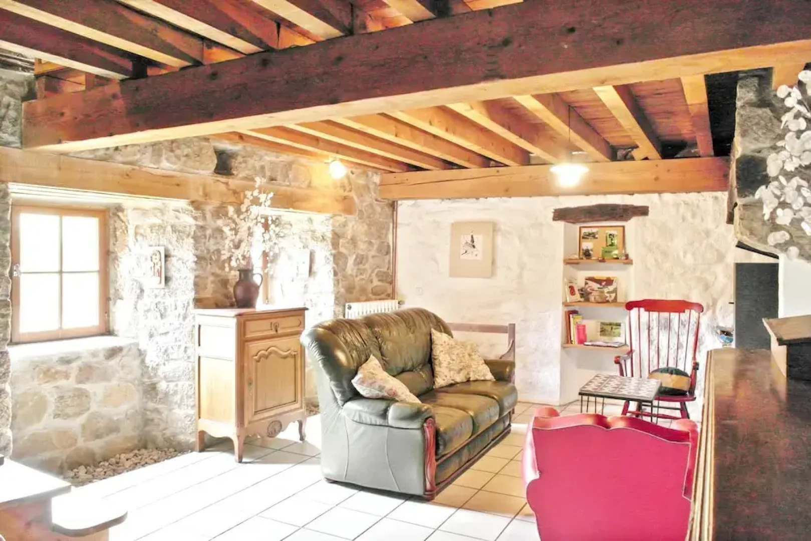 House With 2 Bedrooms in Saint-basile, With Wonderful Mountain View an