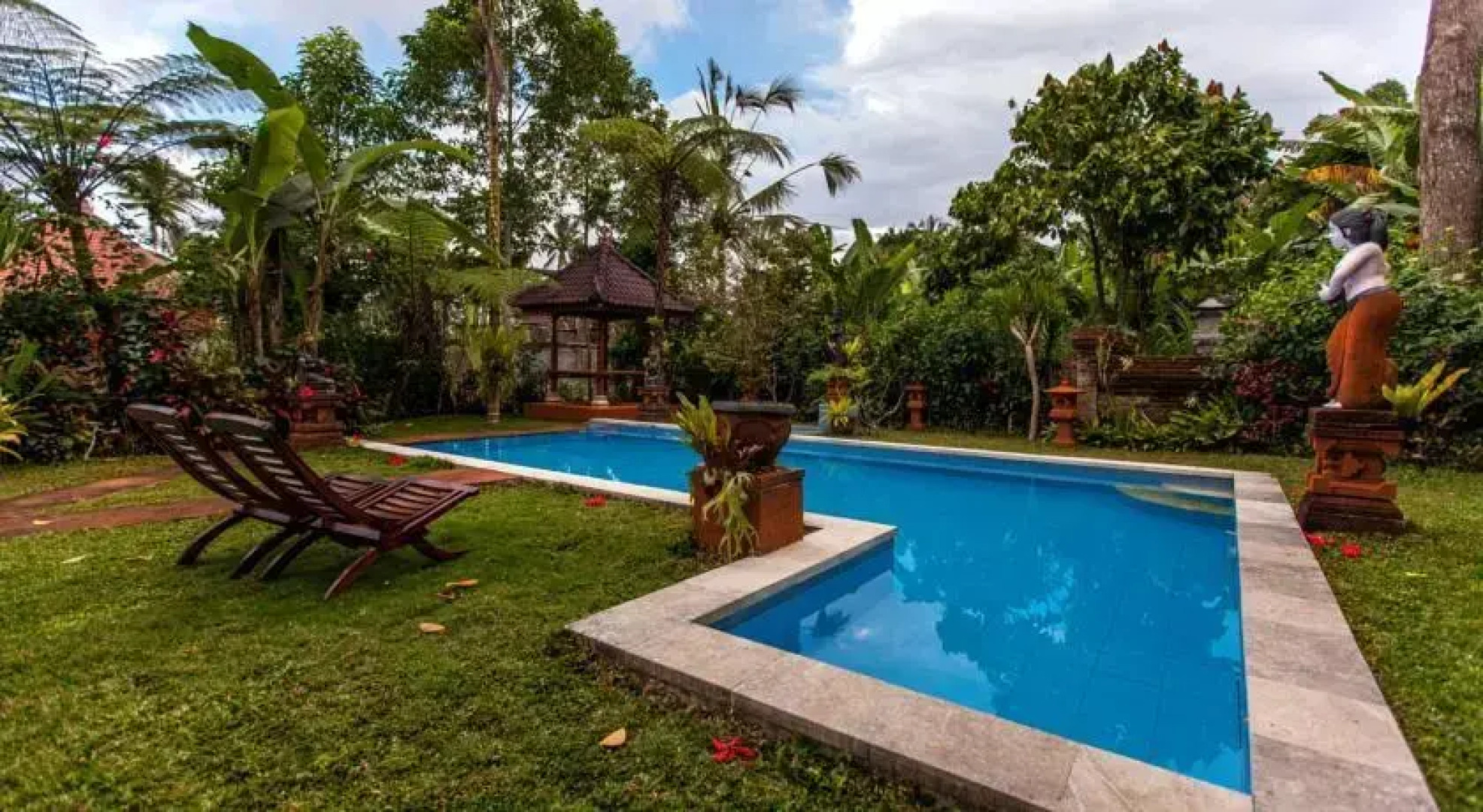 Bali Eco Adventure & Retreat Center