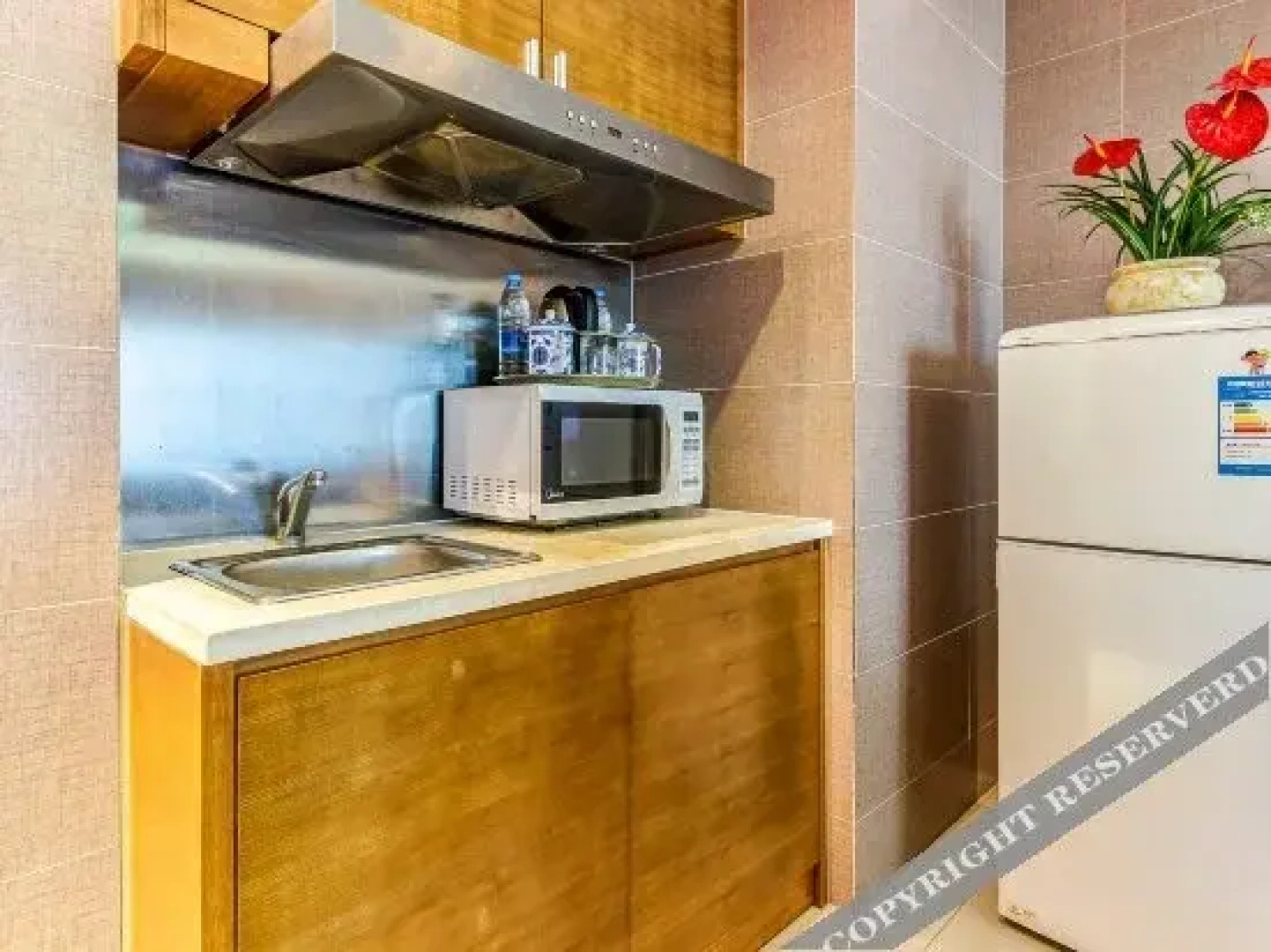 Shangcheng Apartment Hotel