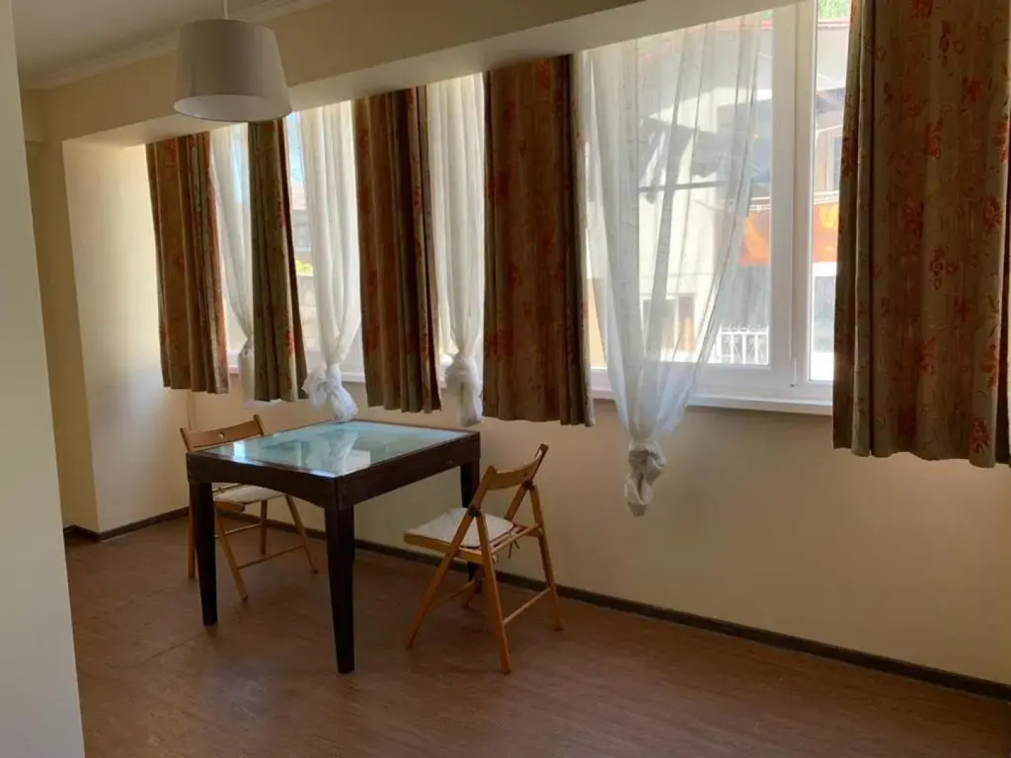 Apartment on Rybzavodskaya 75