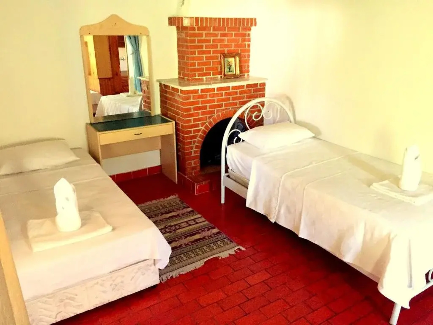 Kadir's Garden Adrasan