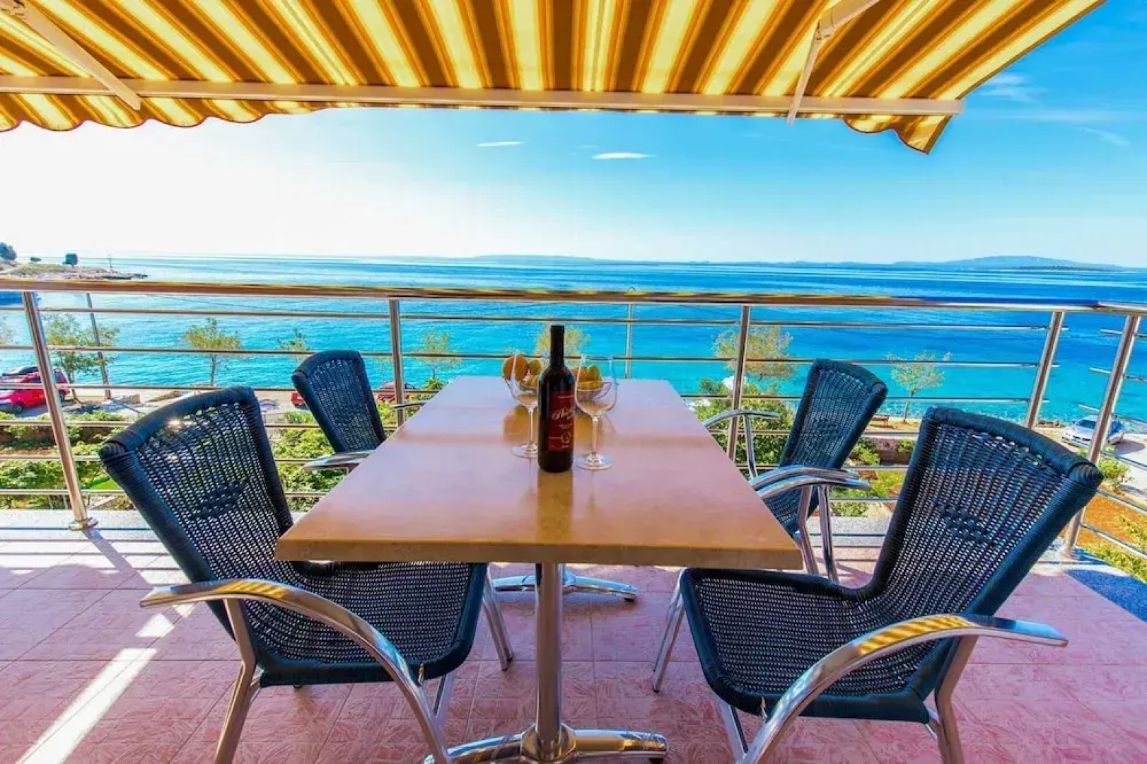 Ivan - 15 m From Beach - A3 Crveni