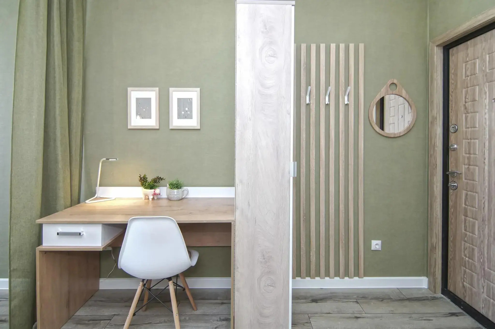 Апартаменты на улице Береговая 1/7