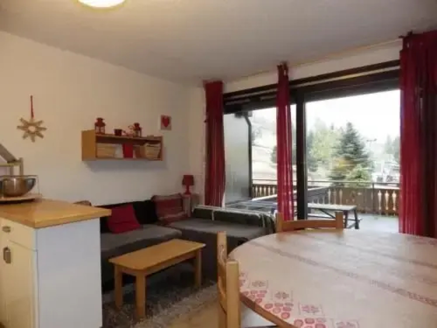 Apartment Le Jandri 4