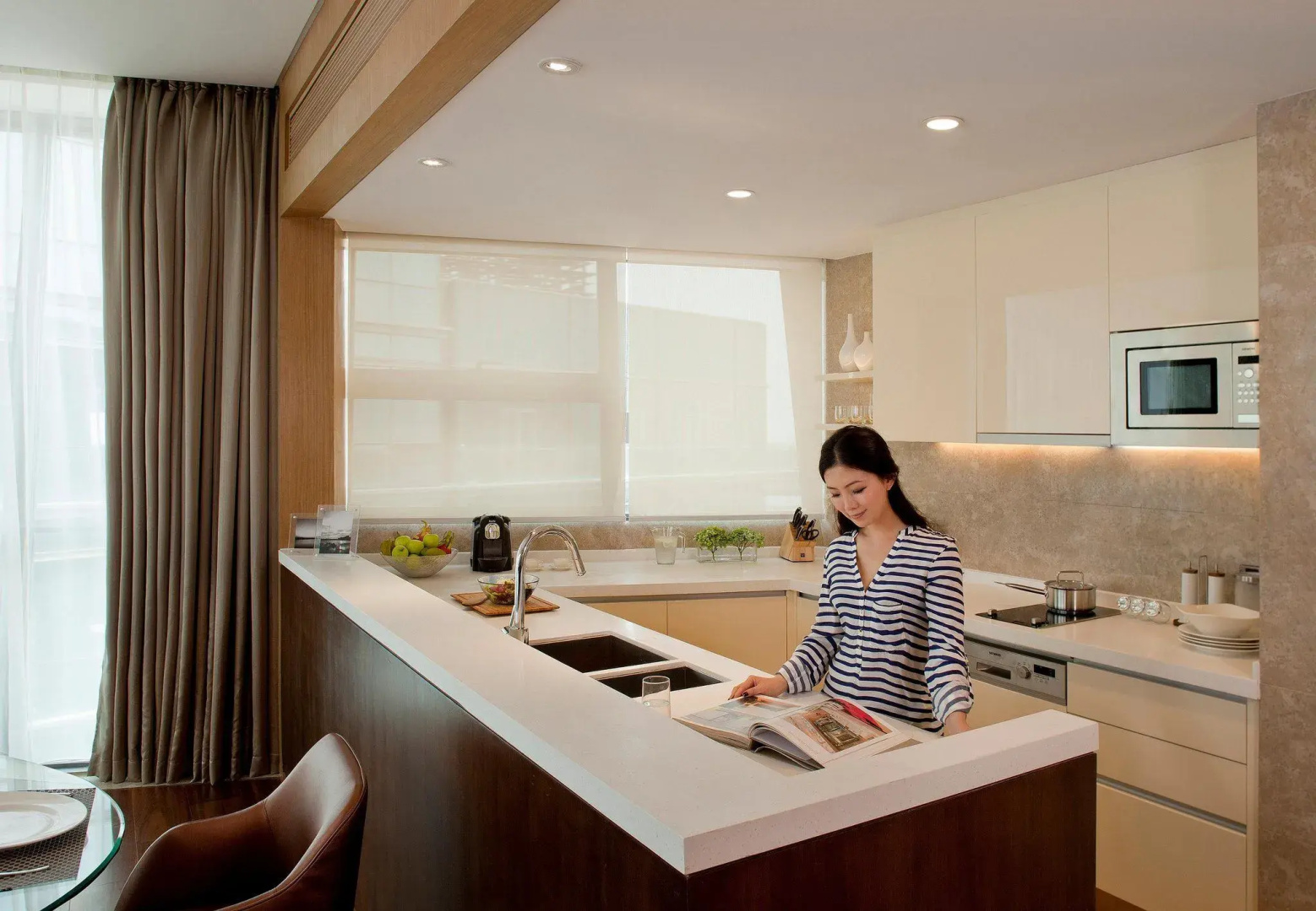 The Oct Harbour, Shenzhen - Marriott Executive Apartments