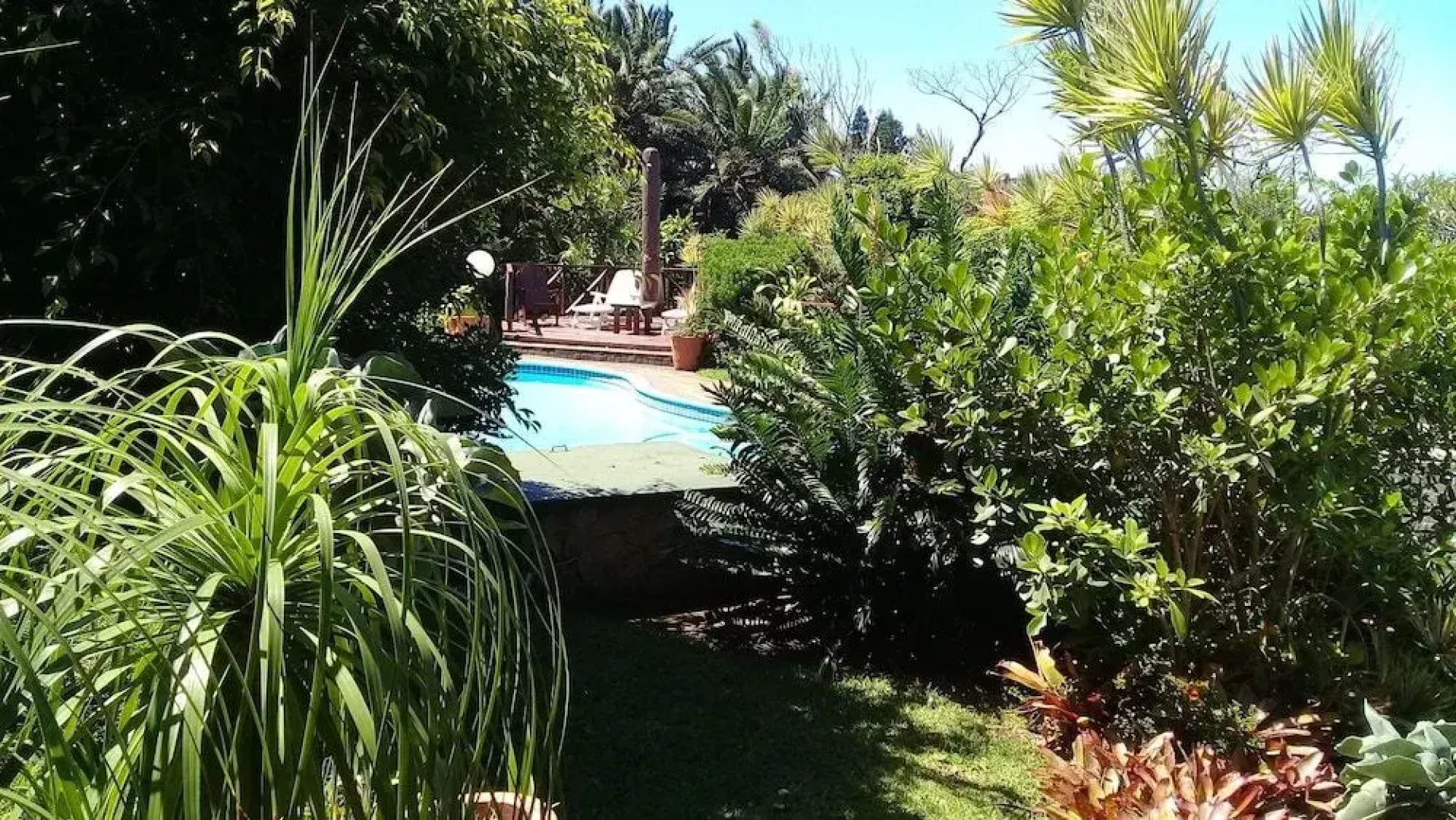 Wailana Beach Lodge