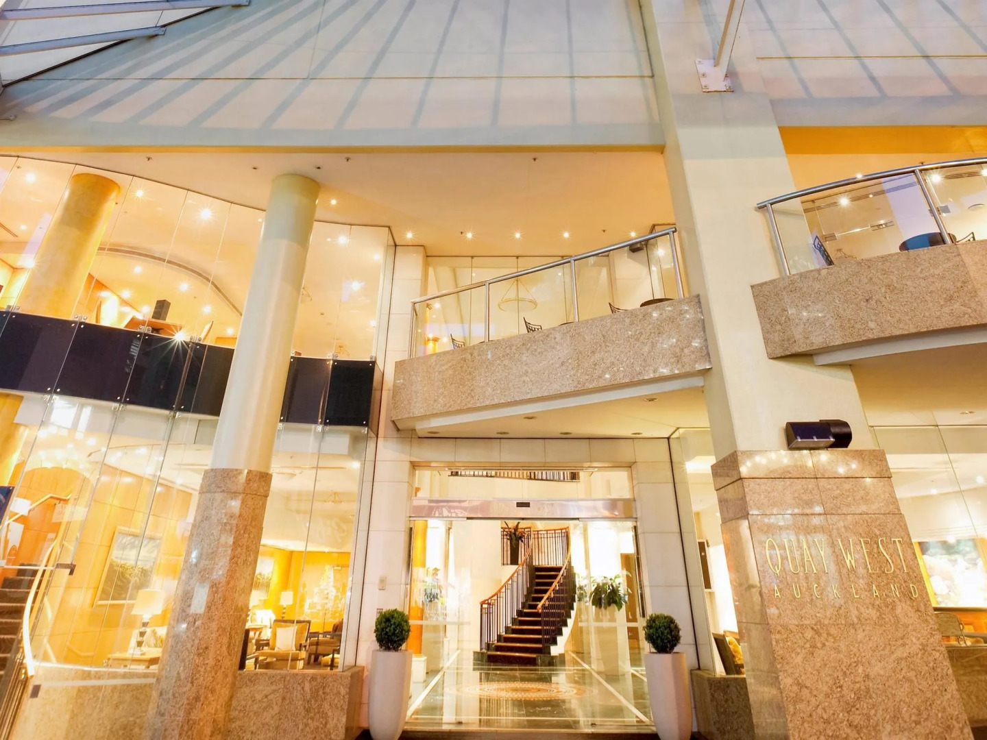 The Sebel Quay West Auckland