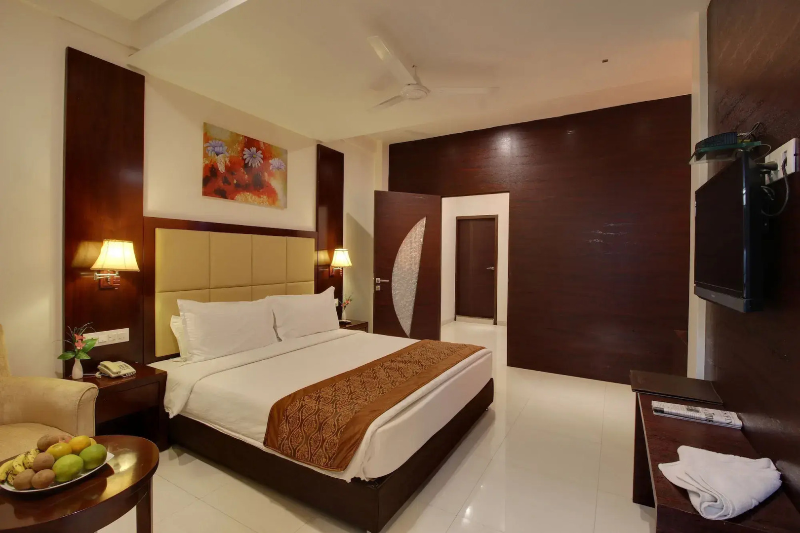 Hotel Sai Jashan Shirdi - Where blessings & comfort meet