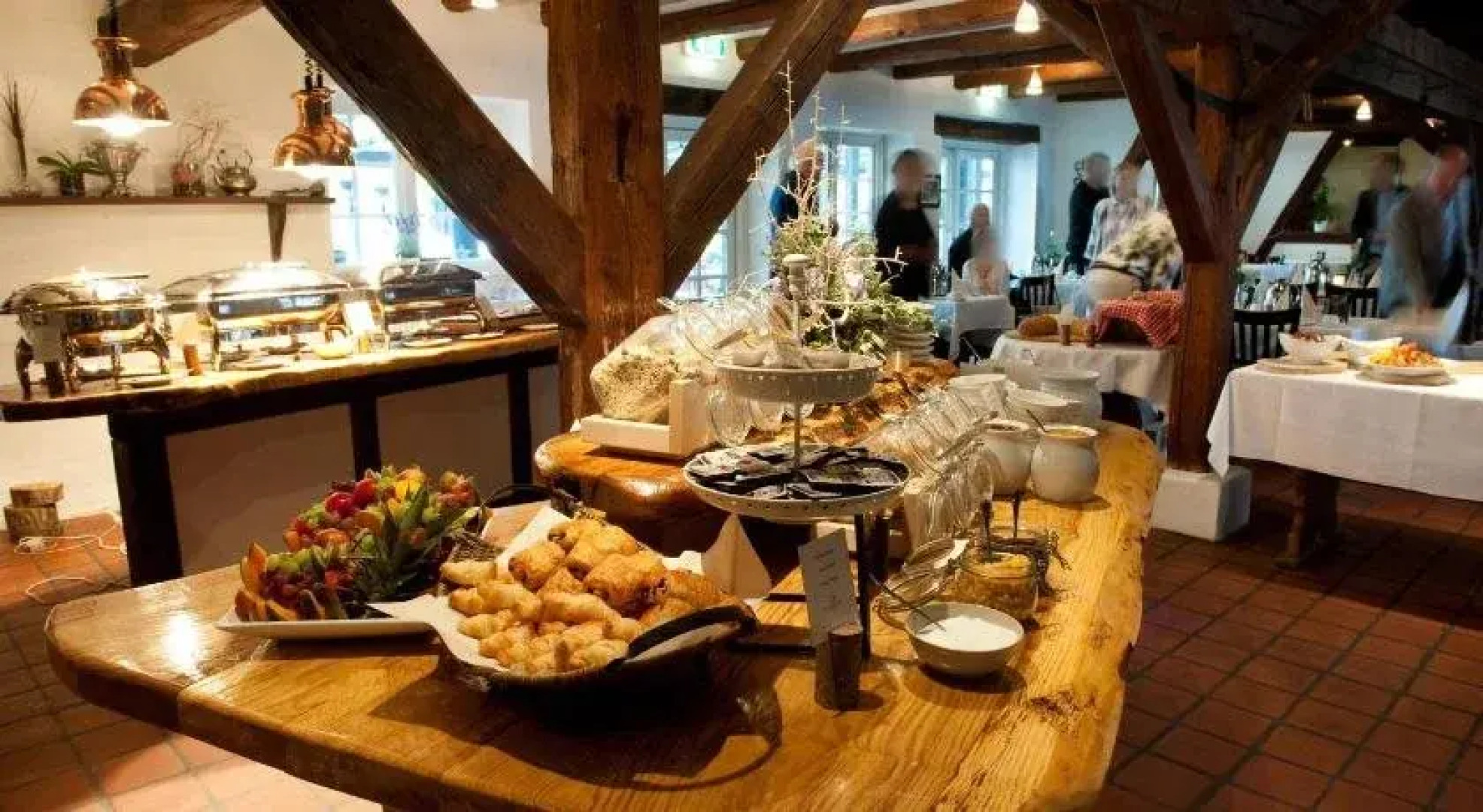 Benniksgaard Bed & Breakfast