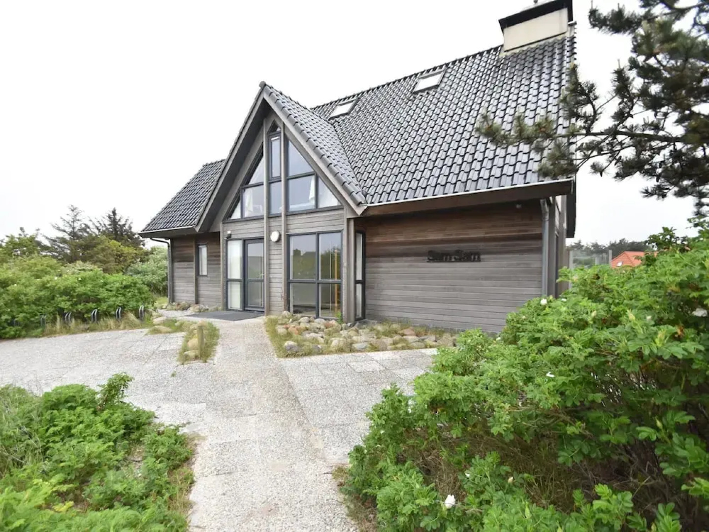 Elite Villa in Vlieland Netherlands with Private Terrace