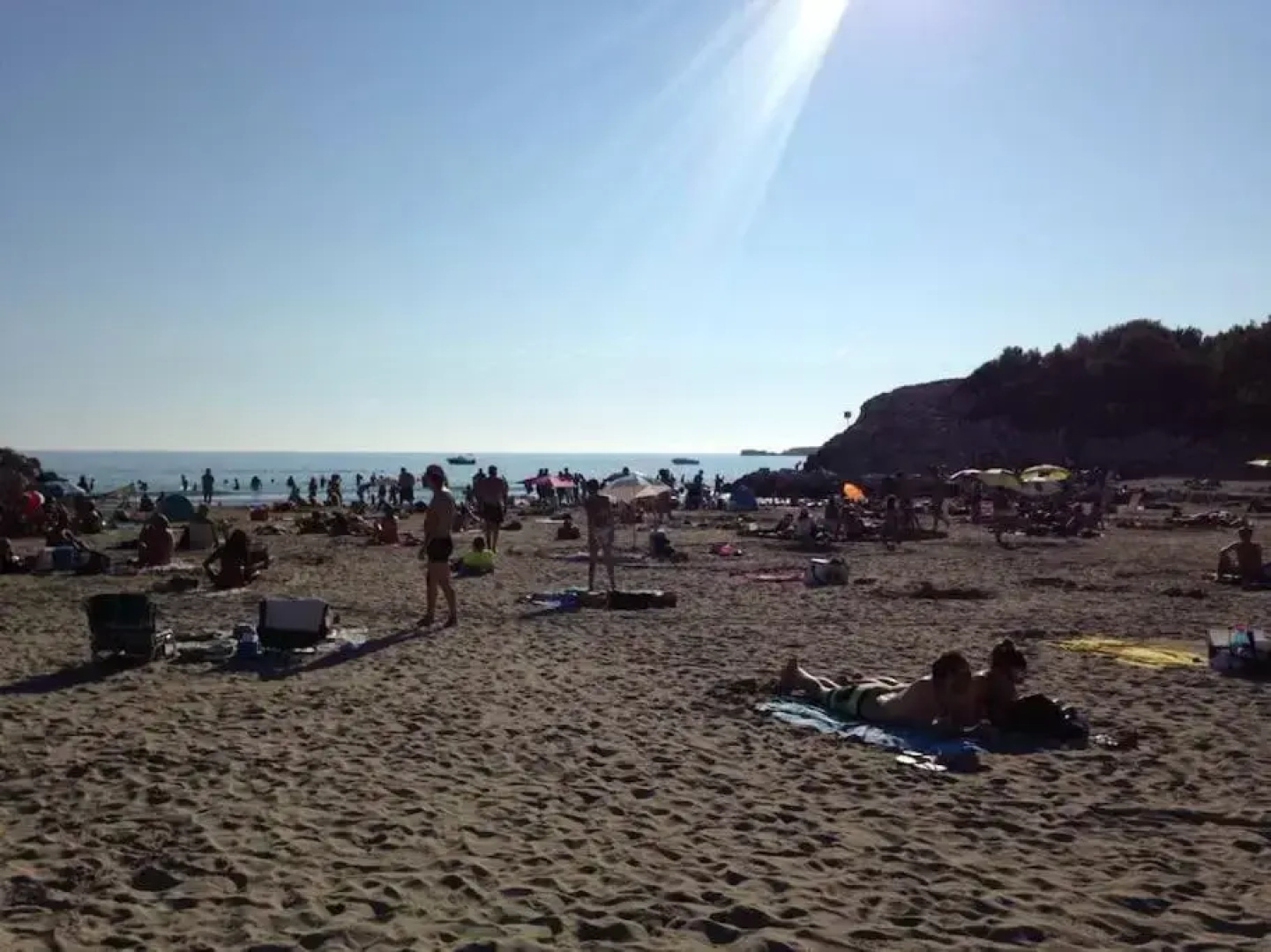 Chalet a Deux Pas de la Plage