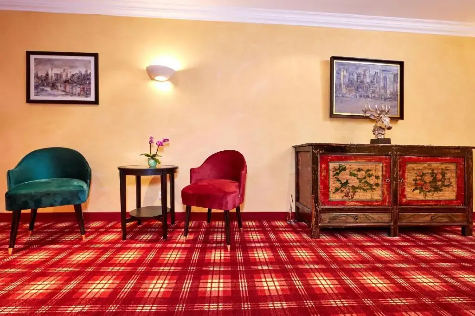 Romantik Alpenhotel Waxenstein