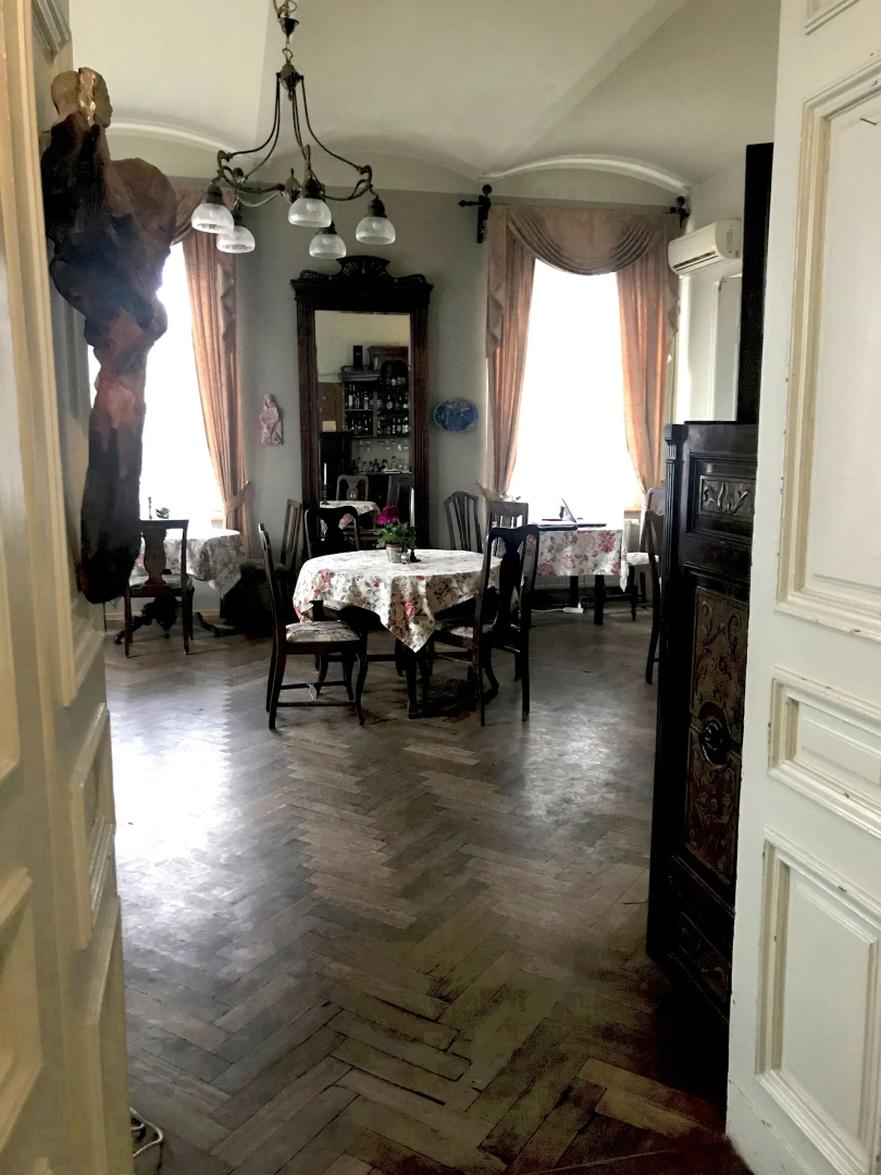 Hotel Willa Wiluszówka