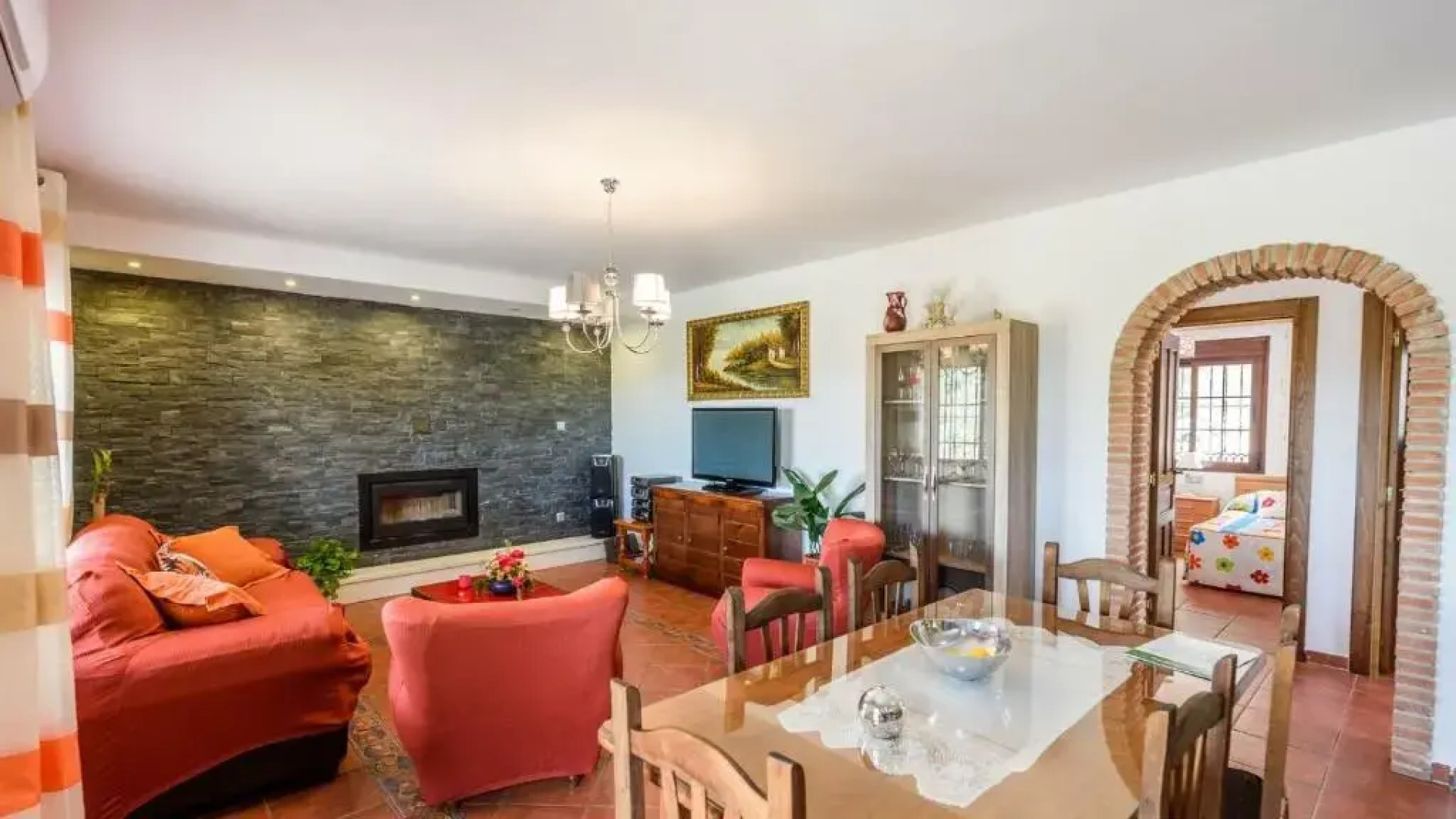 Villa Asuncion Arenas by Ruralidays