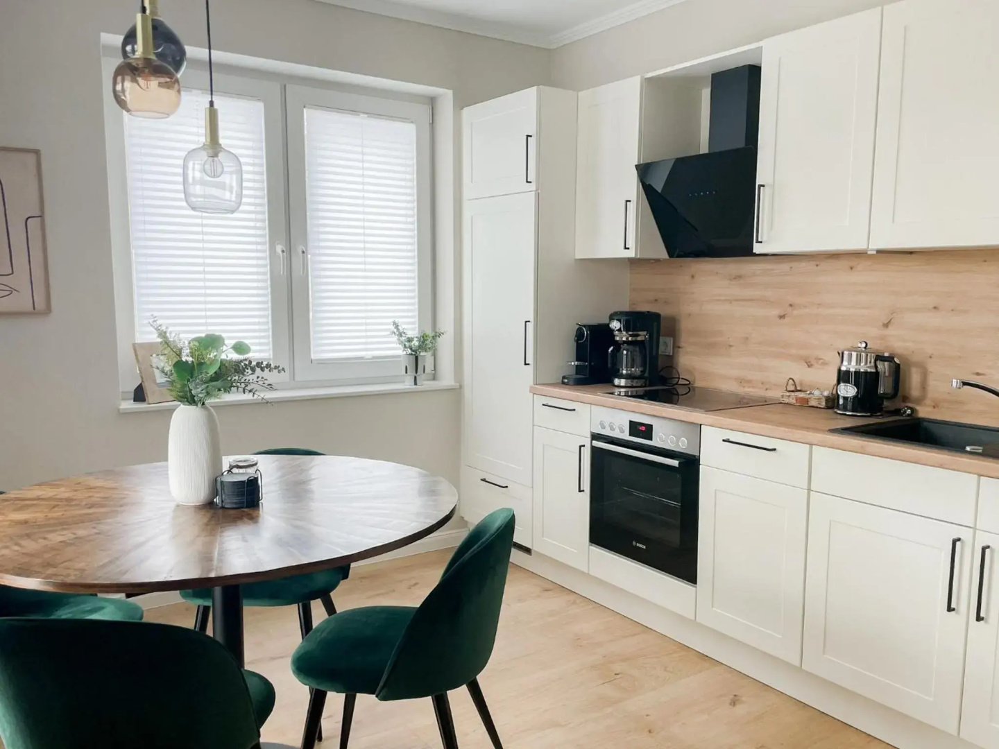 Ferienwohnung The Hideaway