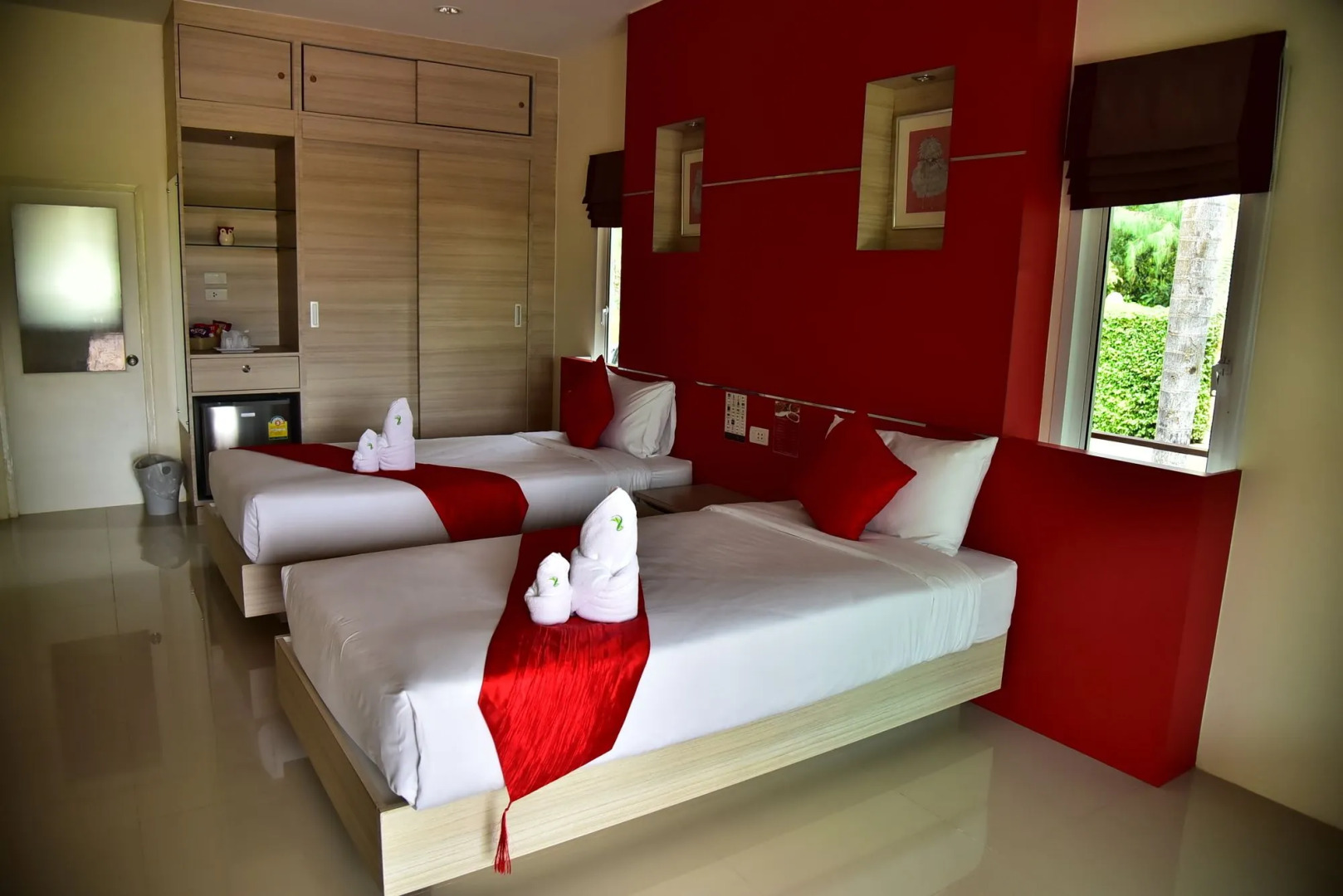 Lemon Chalet Kaeng Krachan Resort