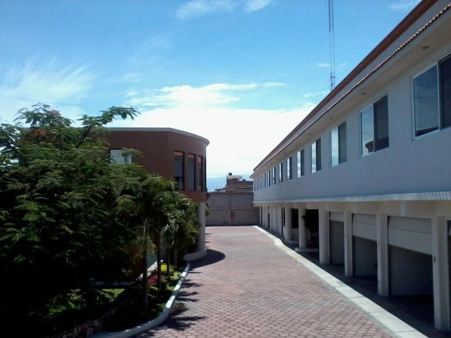 Hotel - Motel Pasion